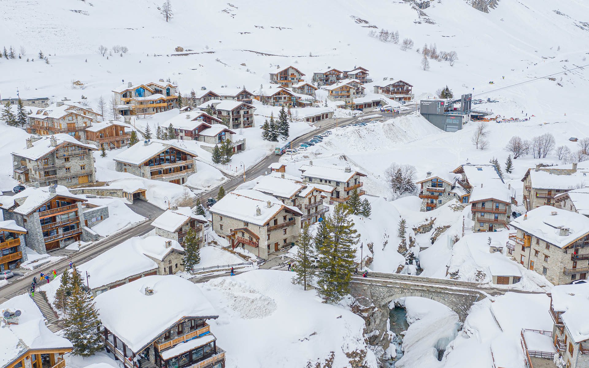 Chalet Orso, Val d’Isere