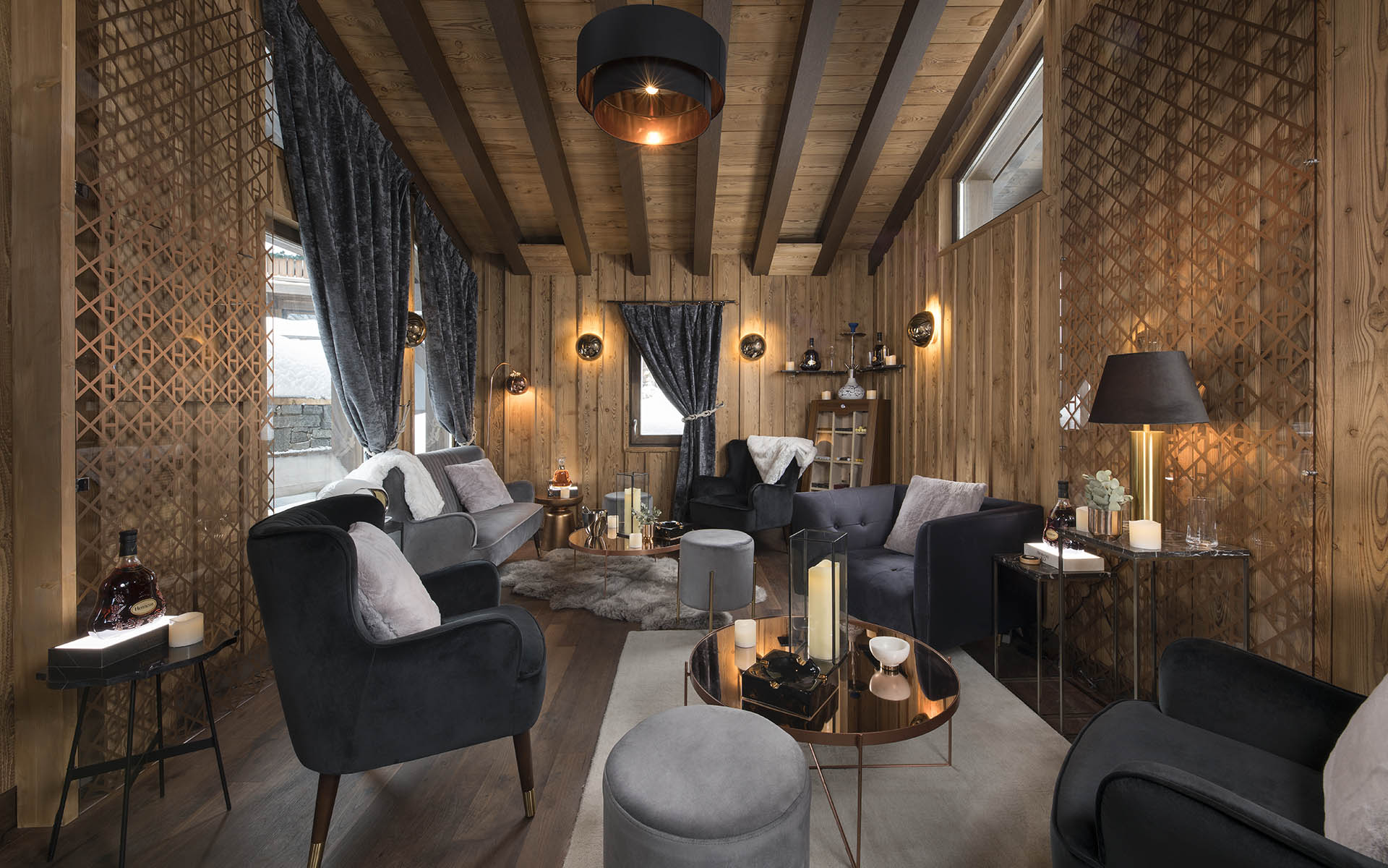 Hotel Barriere Les Neiges, Courchevel 1850