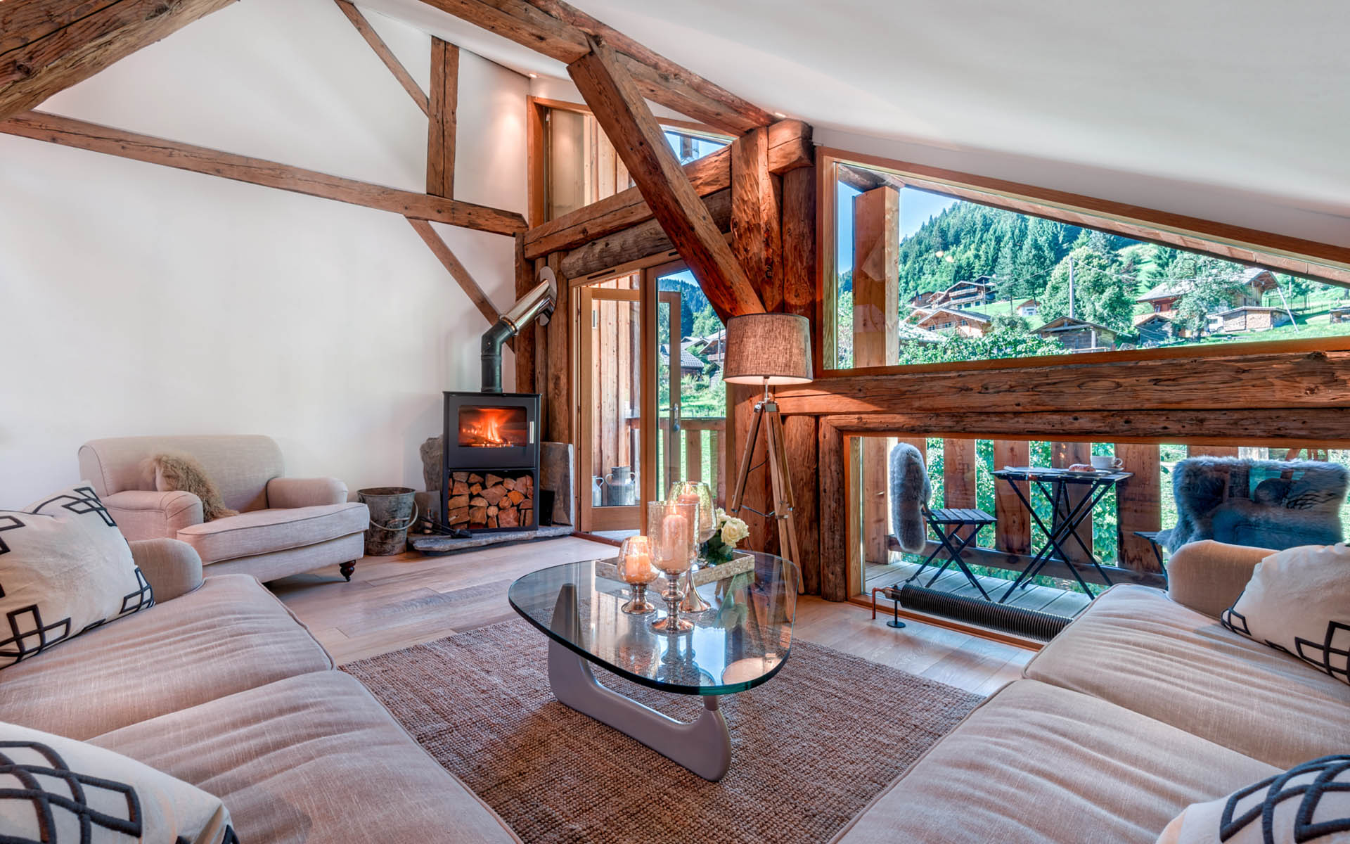 Chalet 46˚, Morzine