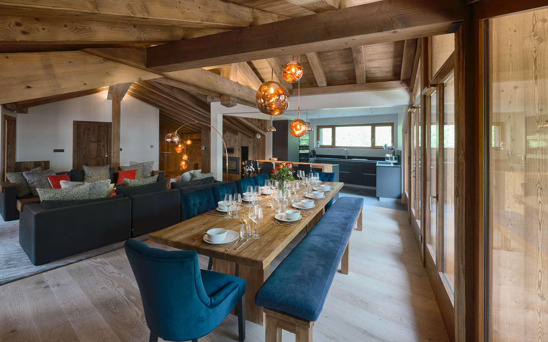 Chalet Genepi, Morzine