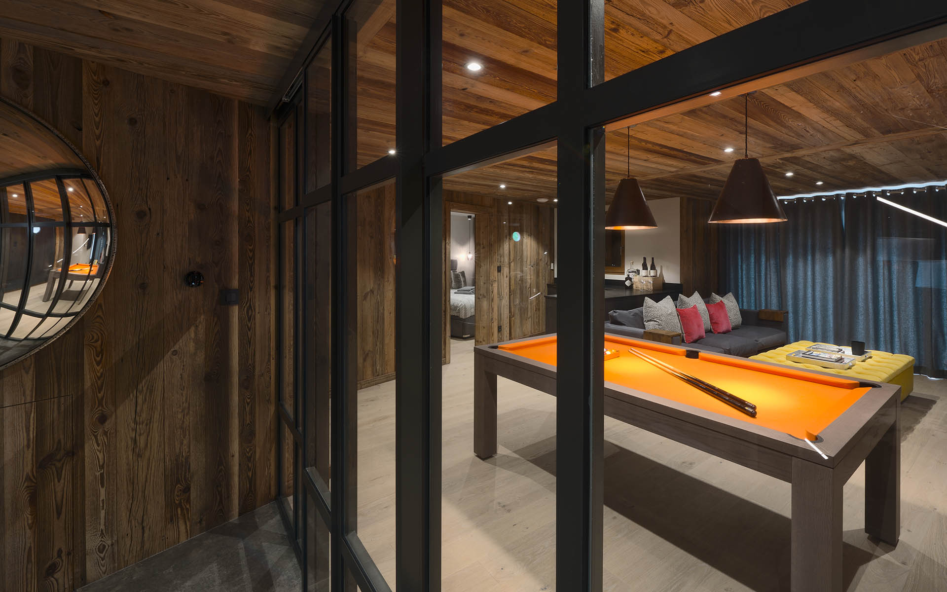 Chalet Genepi, Morzine