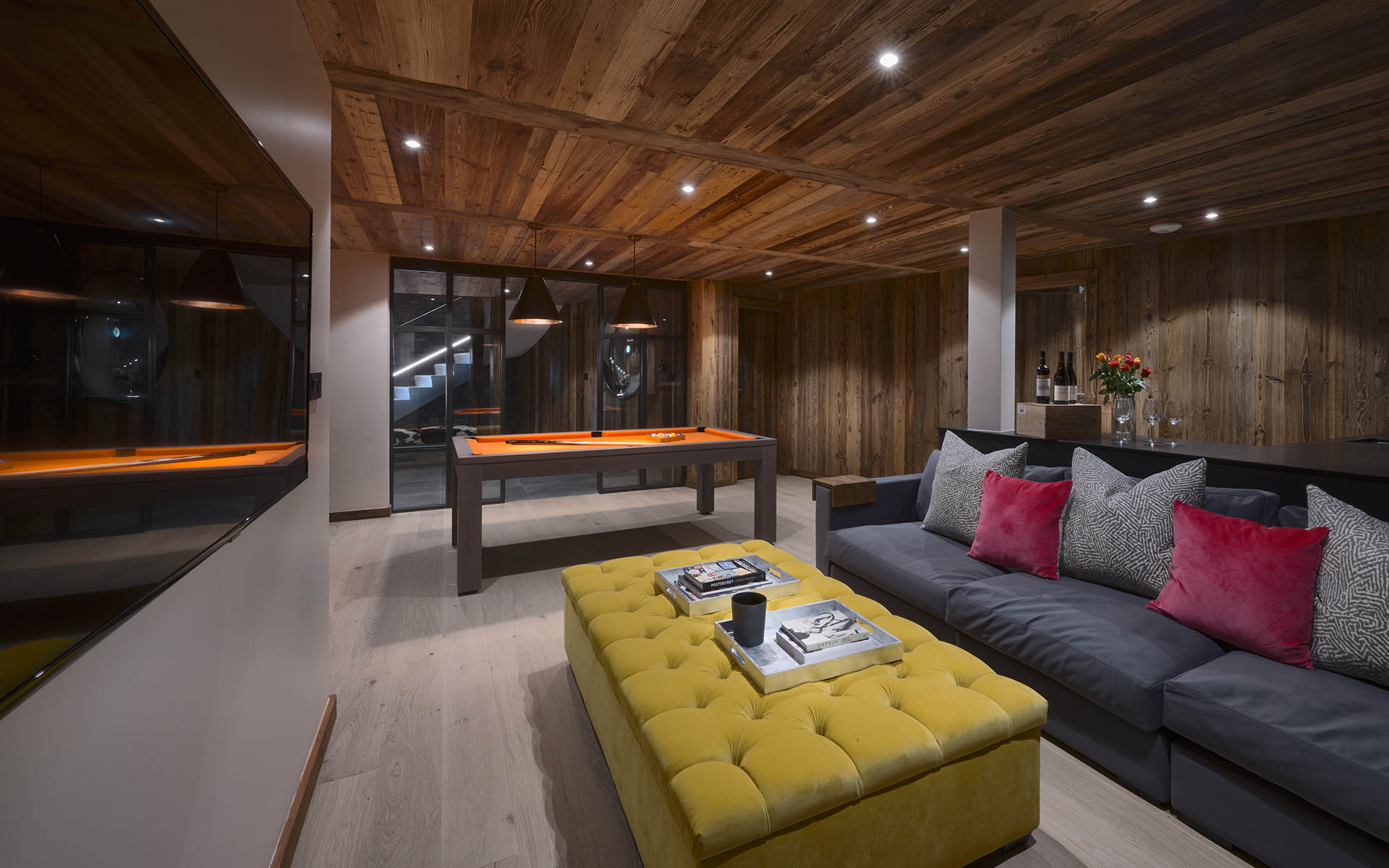 Chalet Genepi, Morzine