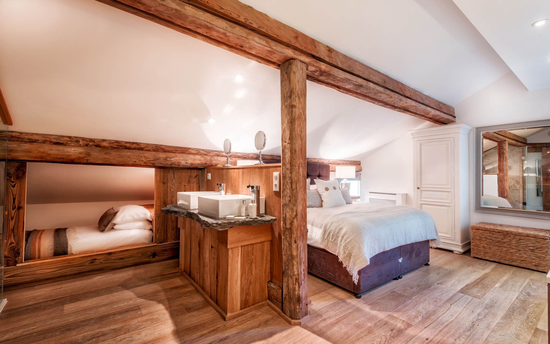 Chalet 46˚, Morzine