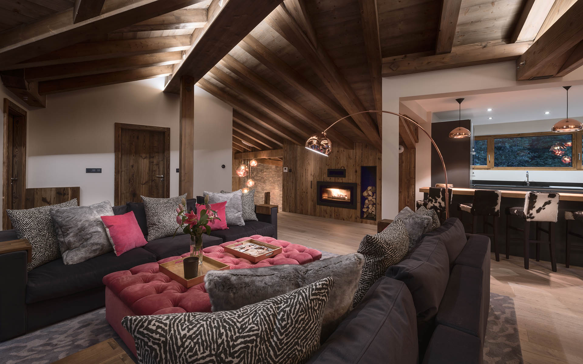 Chalet Genepi, Morzine