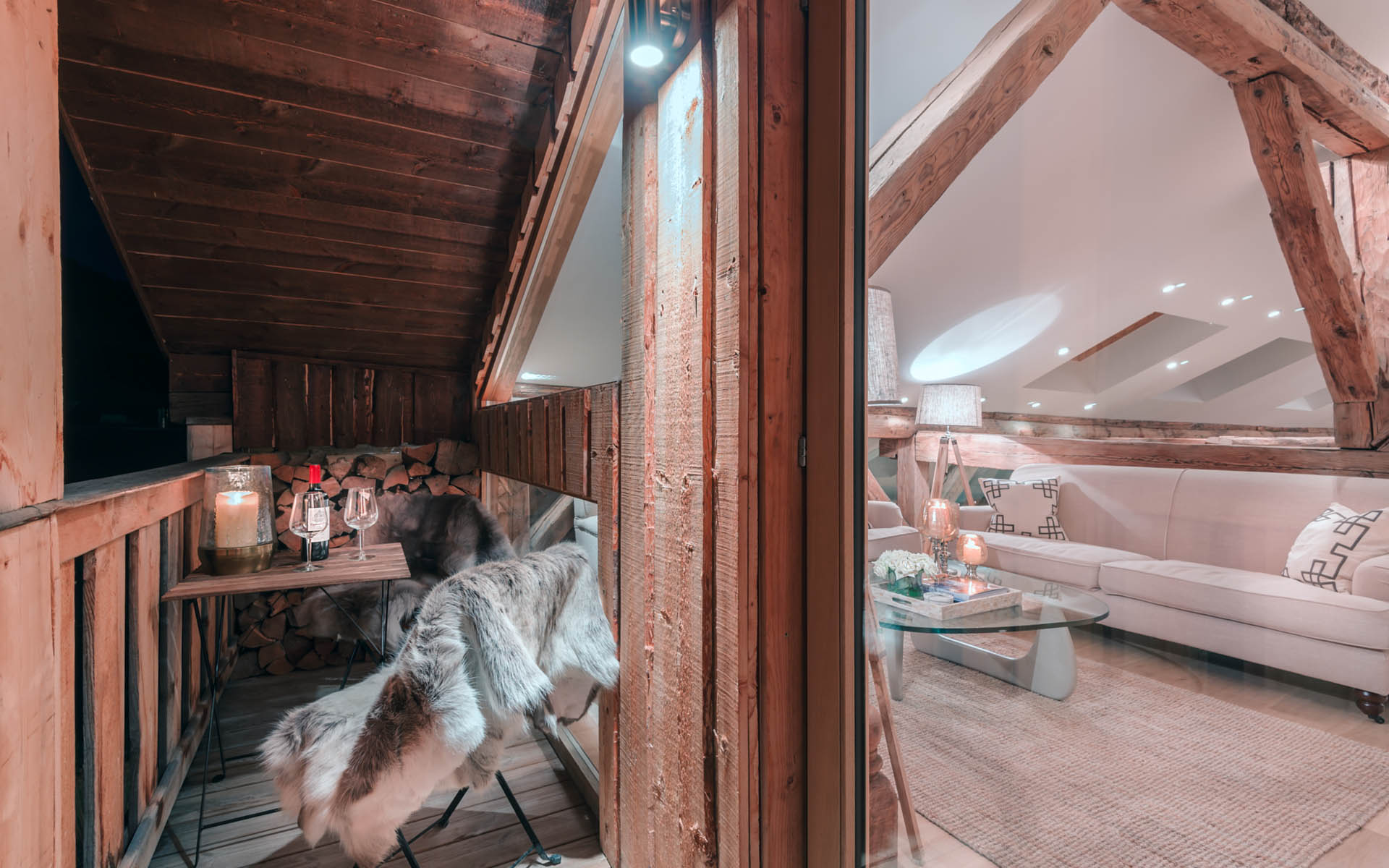 Chalet 46˚, Morzine