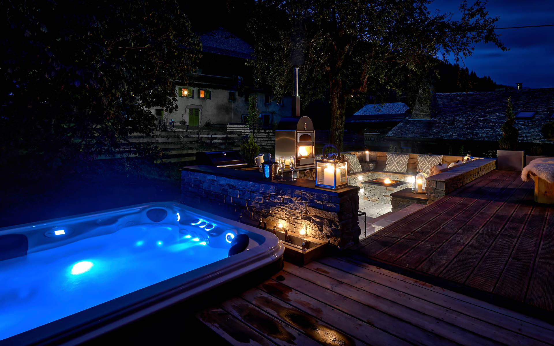 Chalet 46˚, Morzine