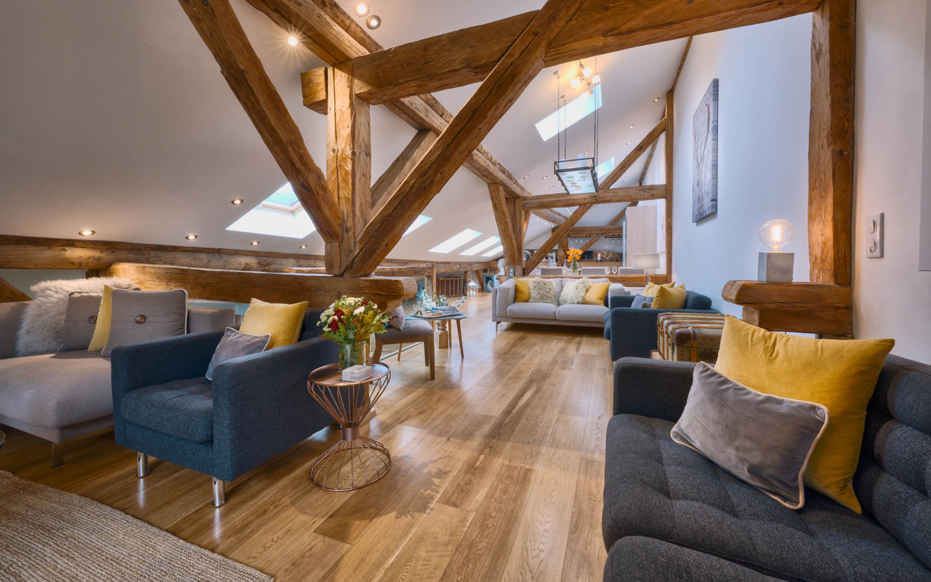 Chalet 46˚, Morzine