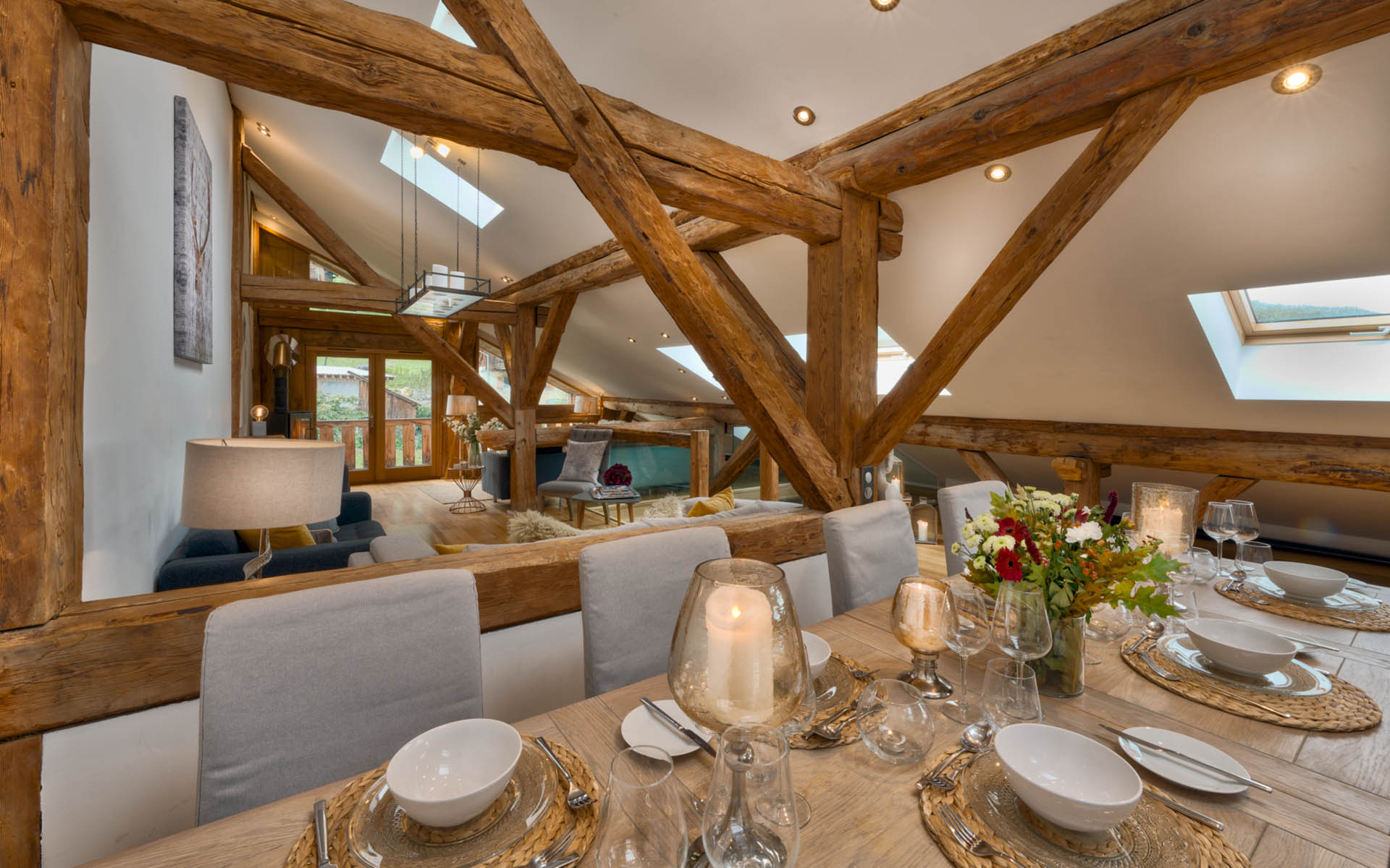 Chalet 46˚, Morzine