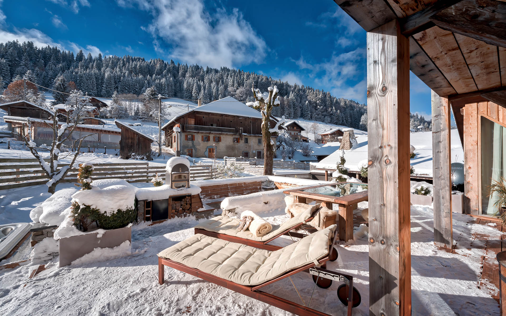 Chalet 46˚, Morzine