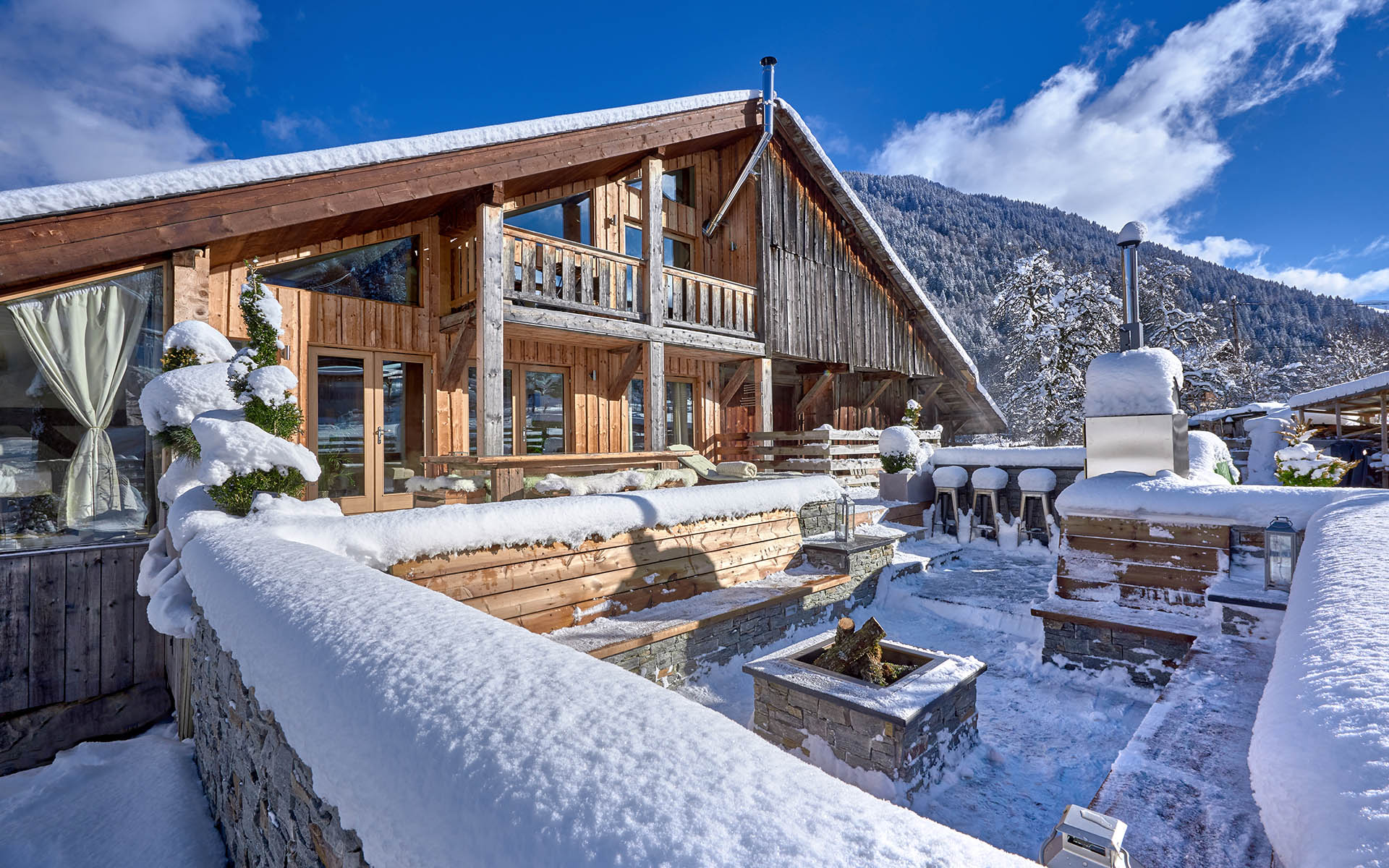 Chalet 46˚, Morzine