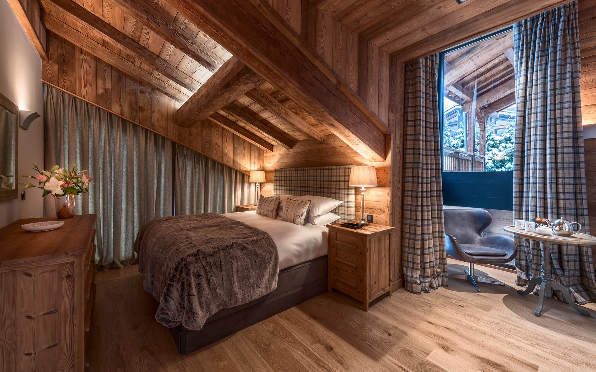 Lodge des Nants, Morzine