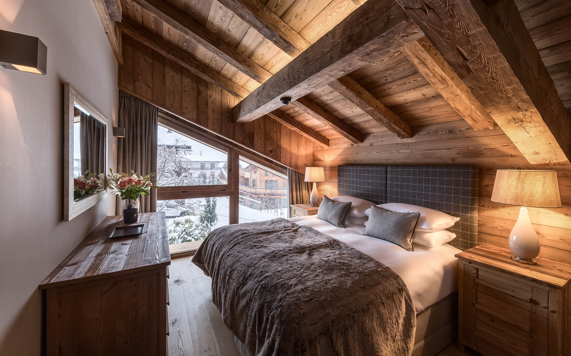 Lodge des Nants, Morzine