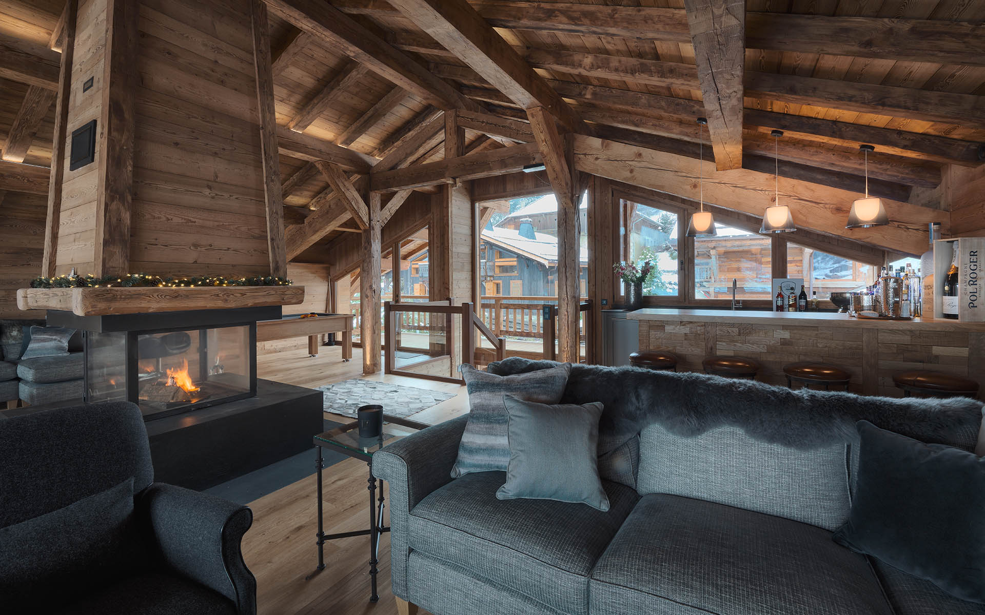 Lodge des Nants, Morzine