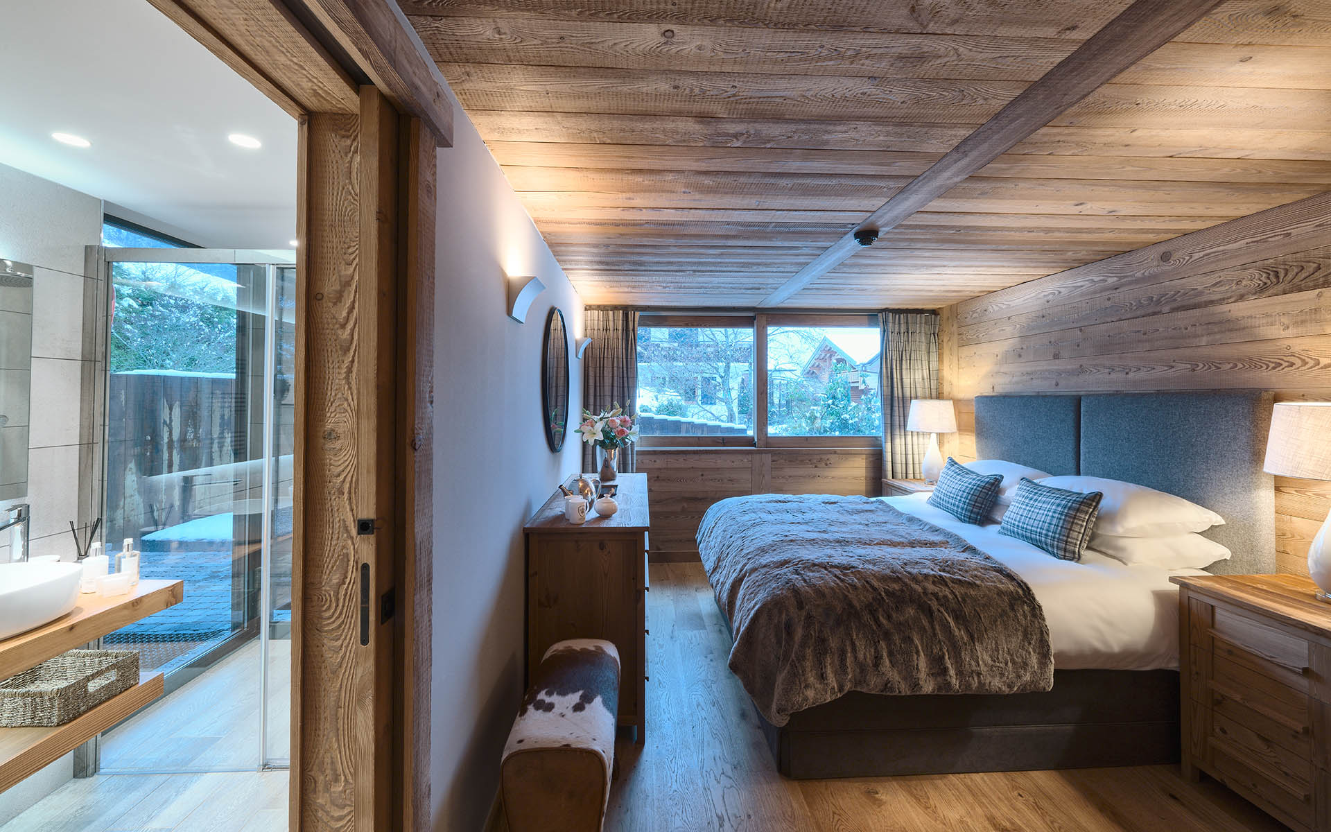 Lodge des Nants, Morzine