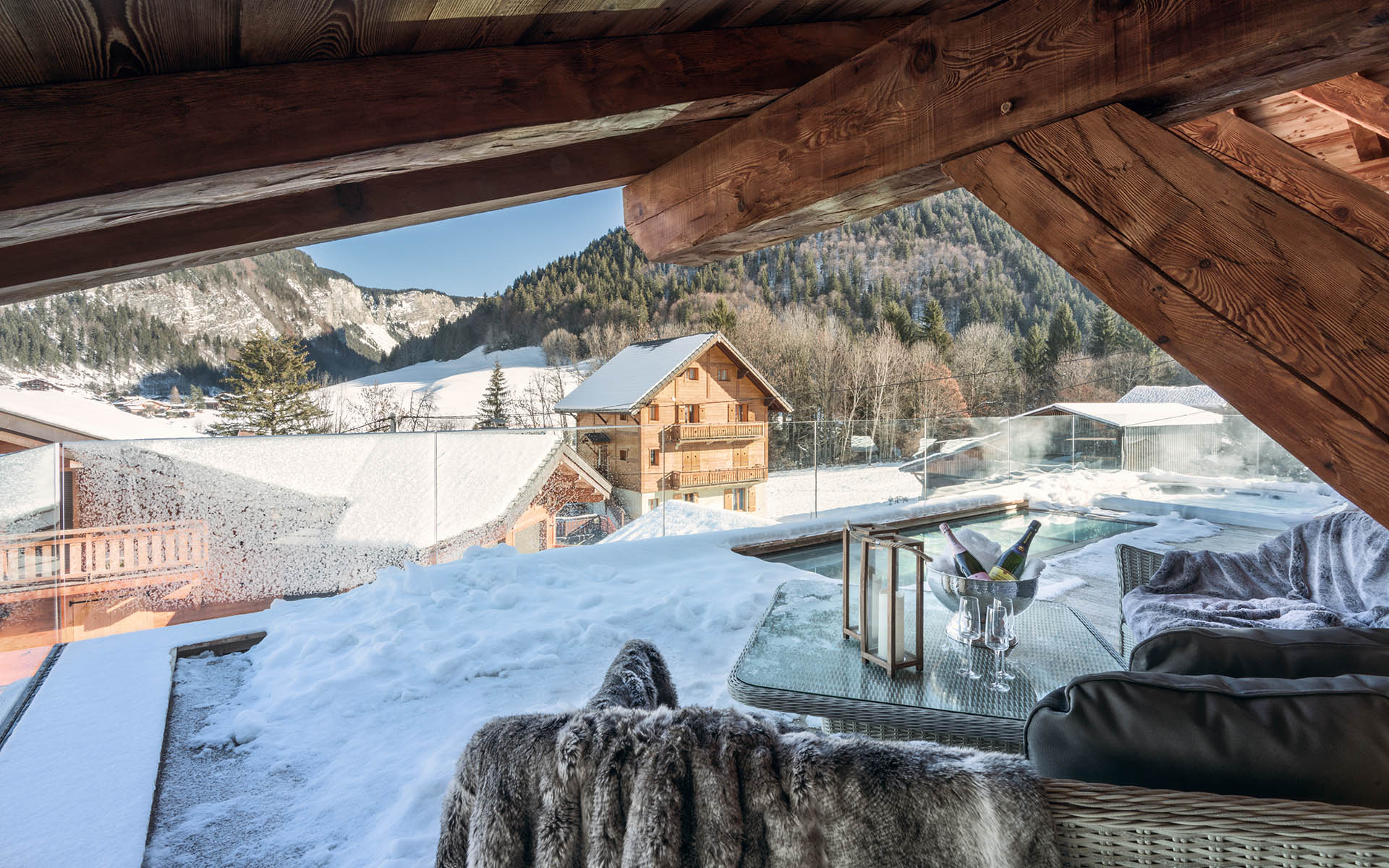 Lodge des Nants, Morzine