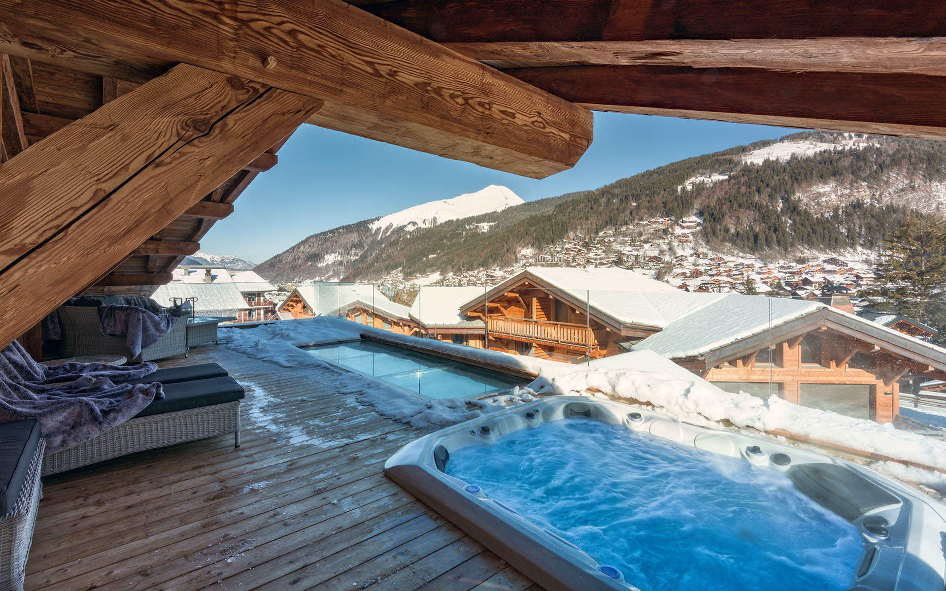 Lodge des Nants, Morzine