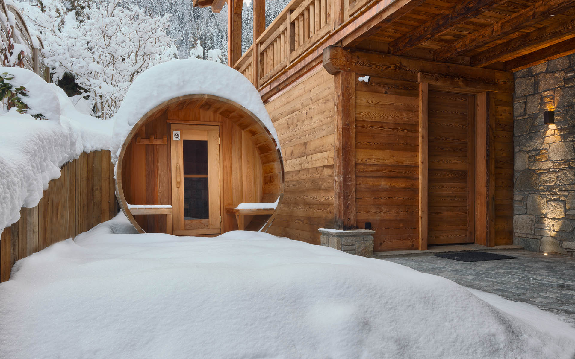 Lodge des Nants, Morzine