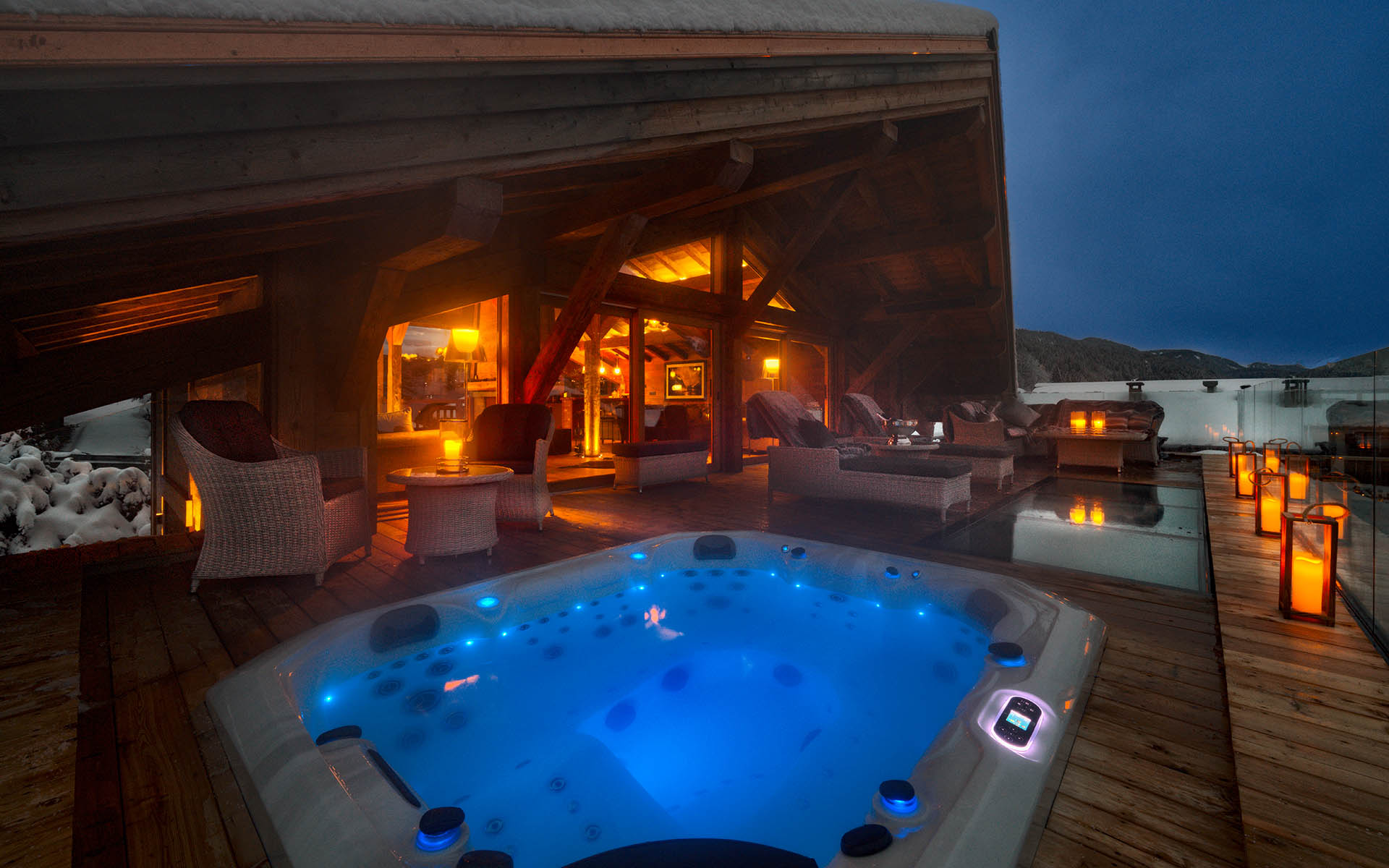 Lodge des Nants, Morzine