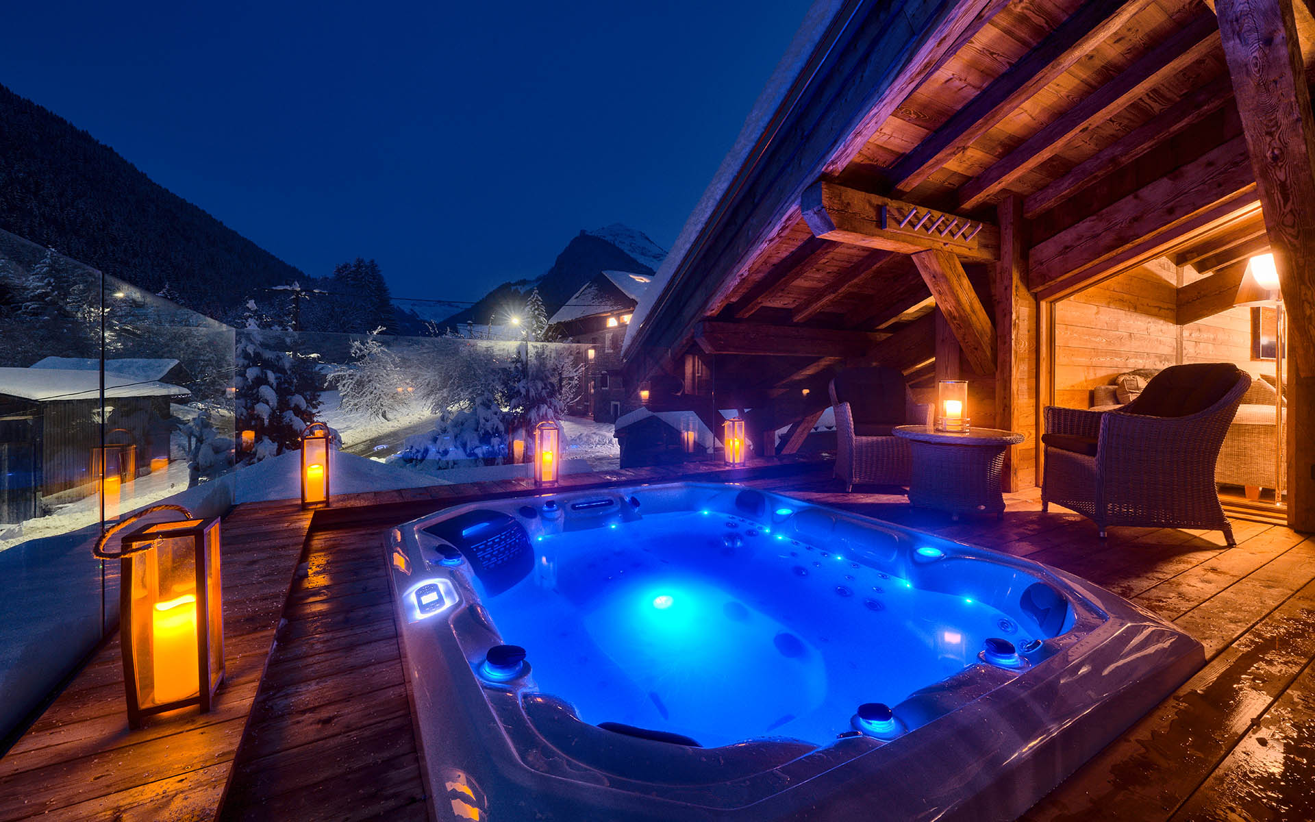 Lodge des Nants, Morzine