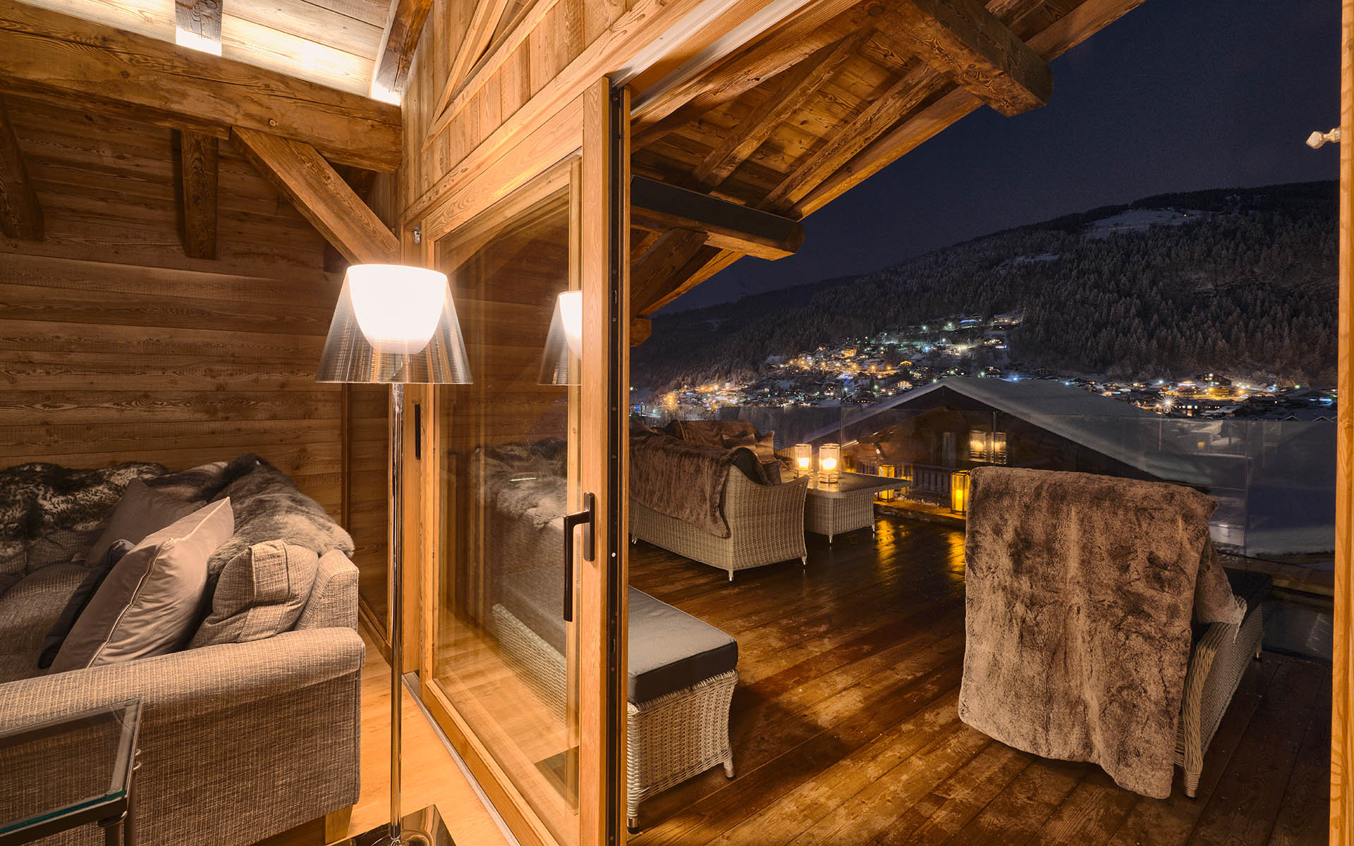 Lodge des Nants, Morzine