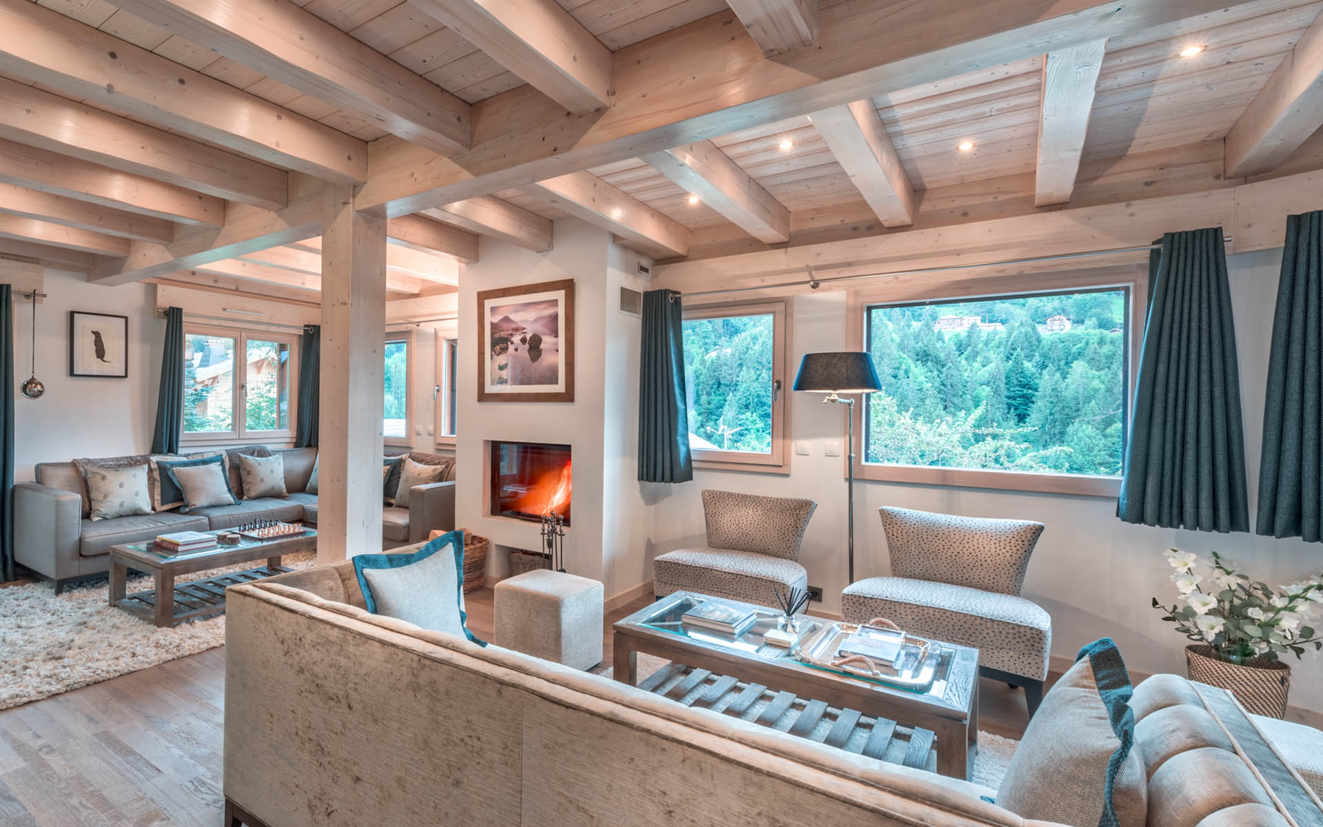 Chalet Aubois, Morzine