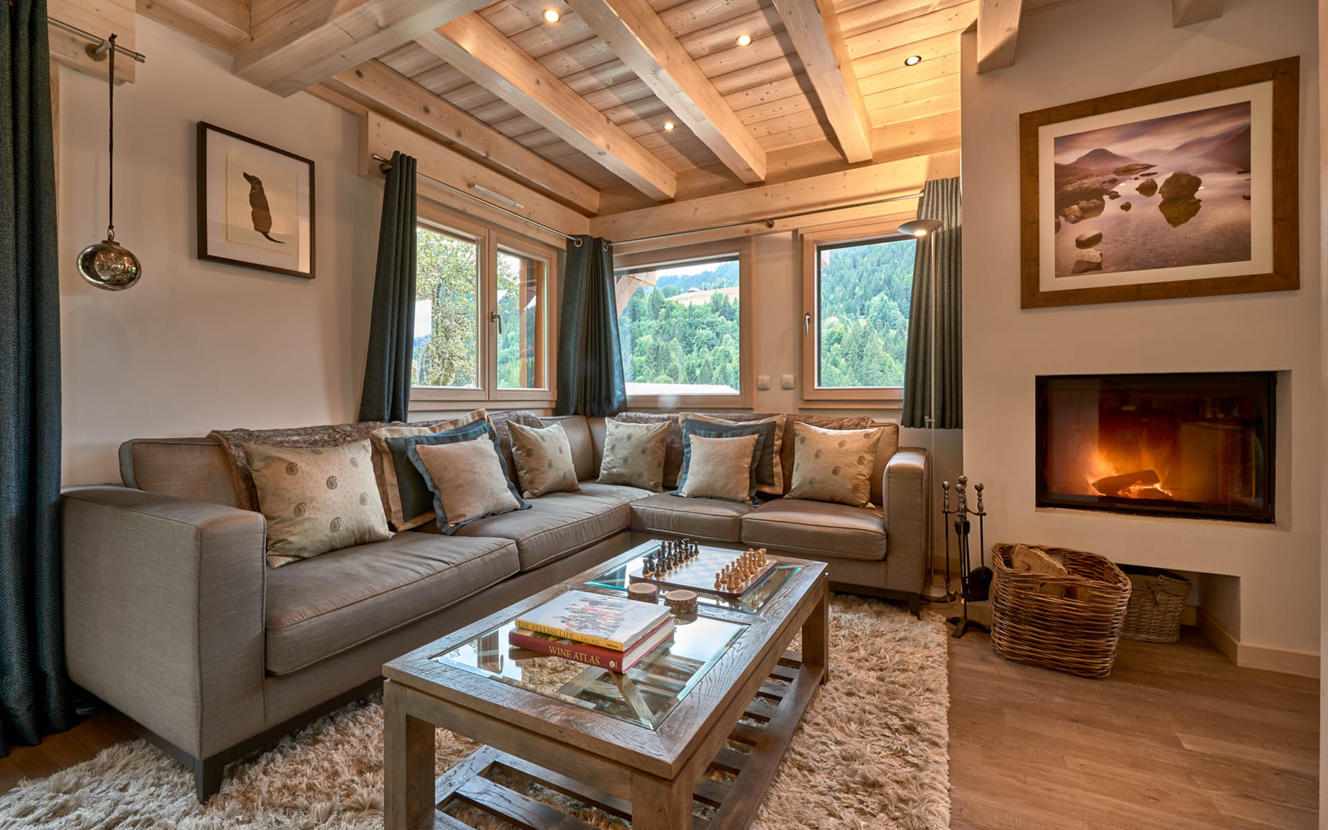 Chalet Aubois, Morzine