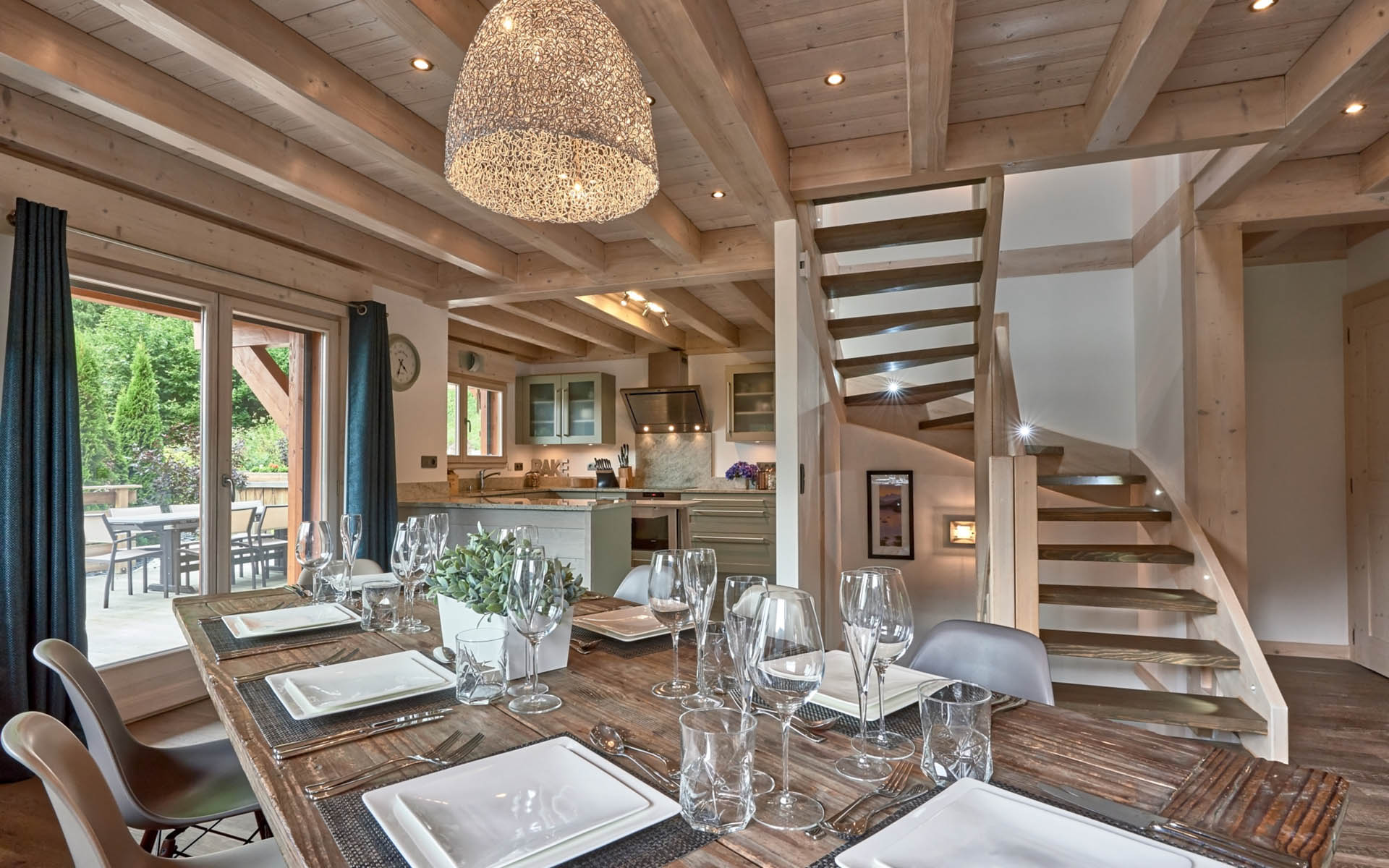 Chalet Aubois, Morzine