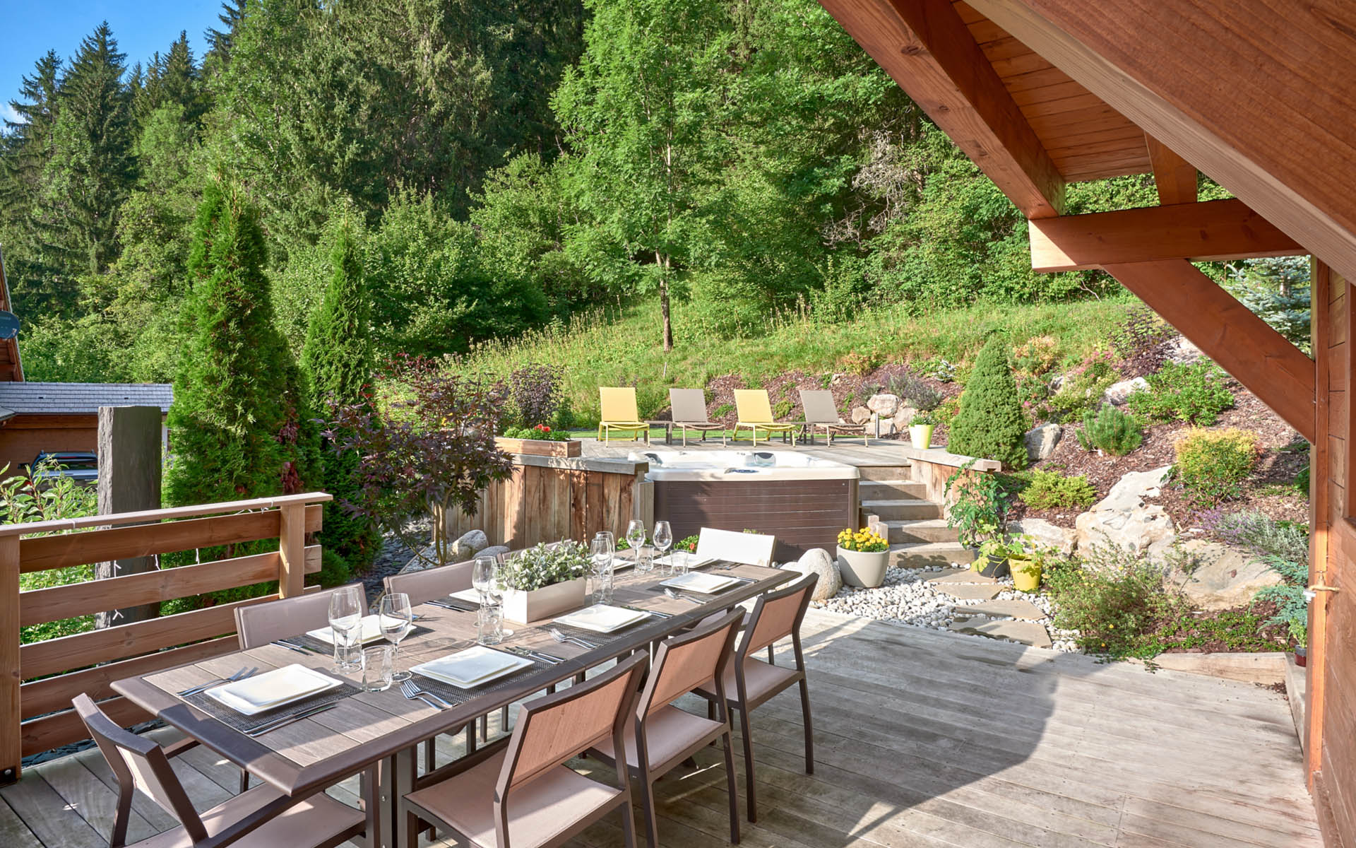 Chalet Aubois, Morzine