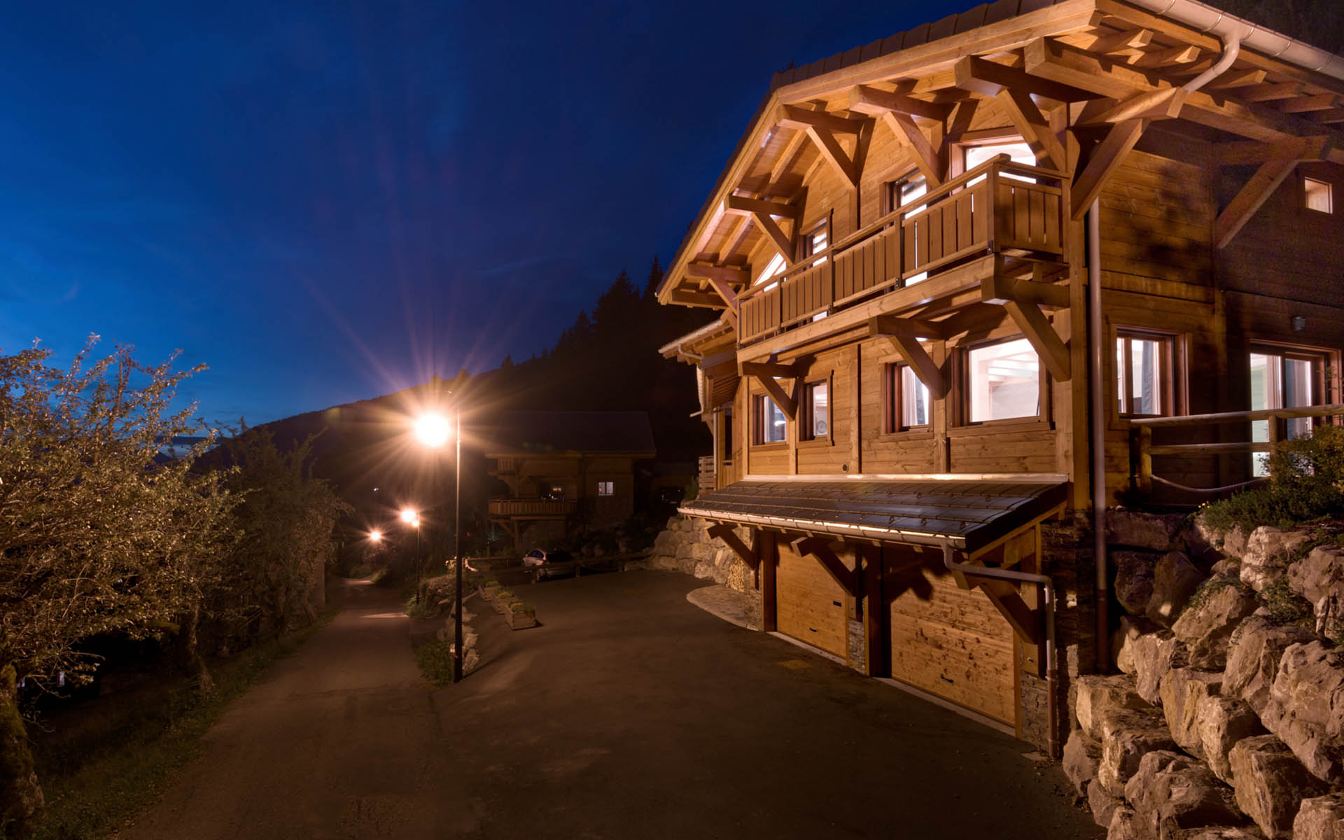 Chalet Aubois, Morzine