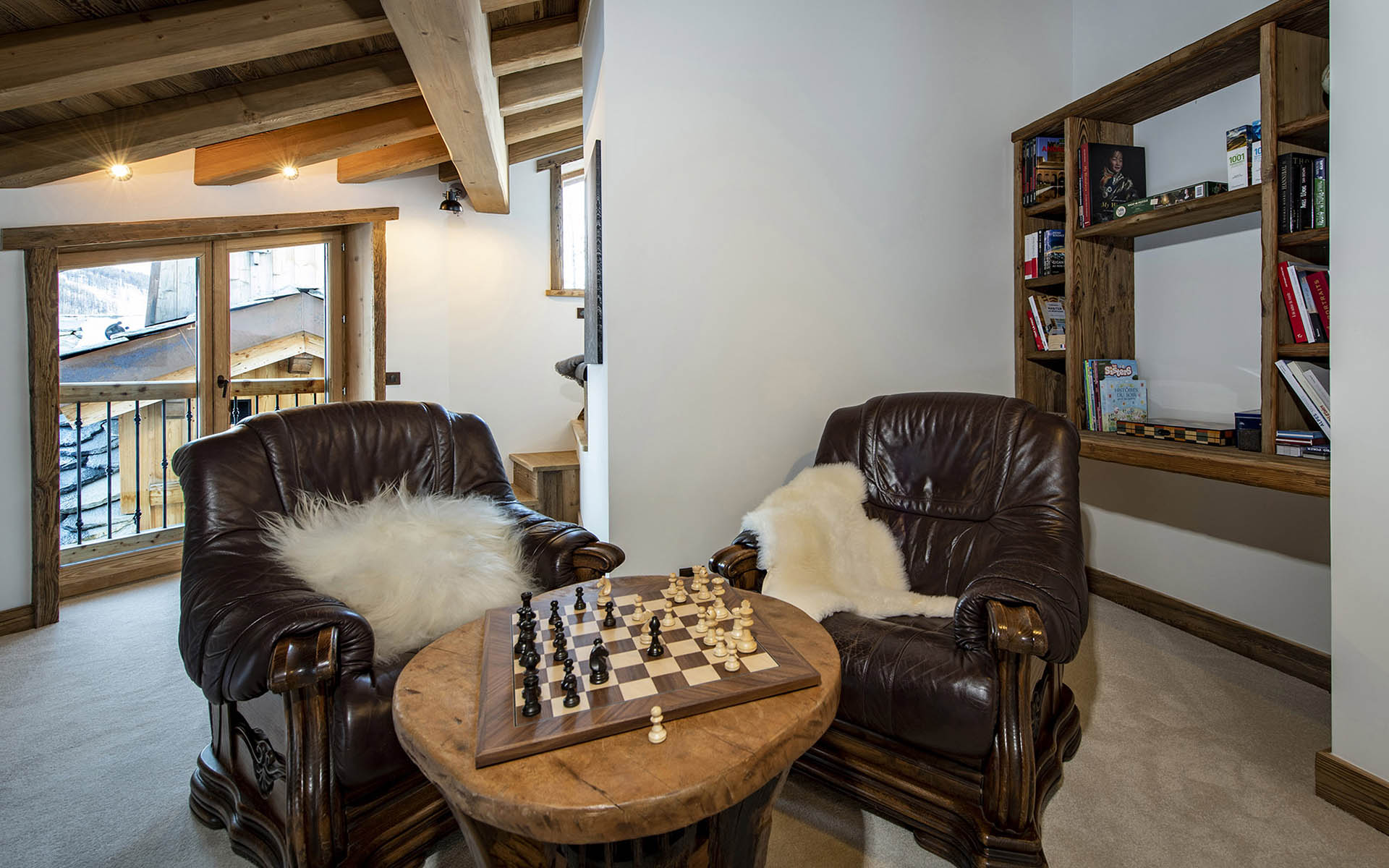 Chalet Machapuchare, Val d’Isere