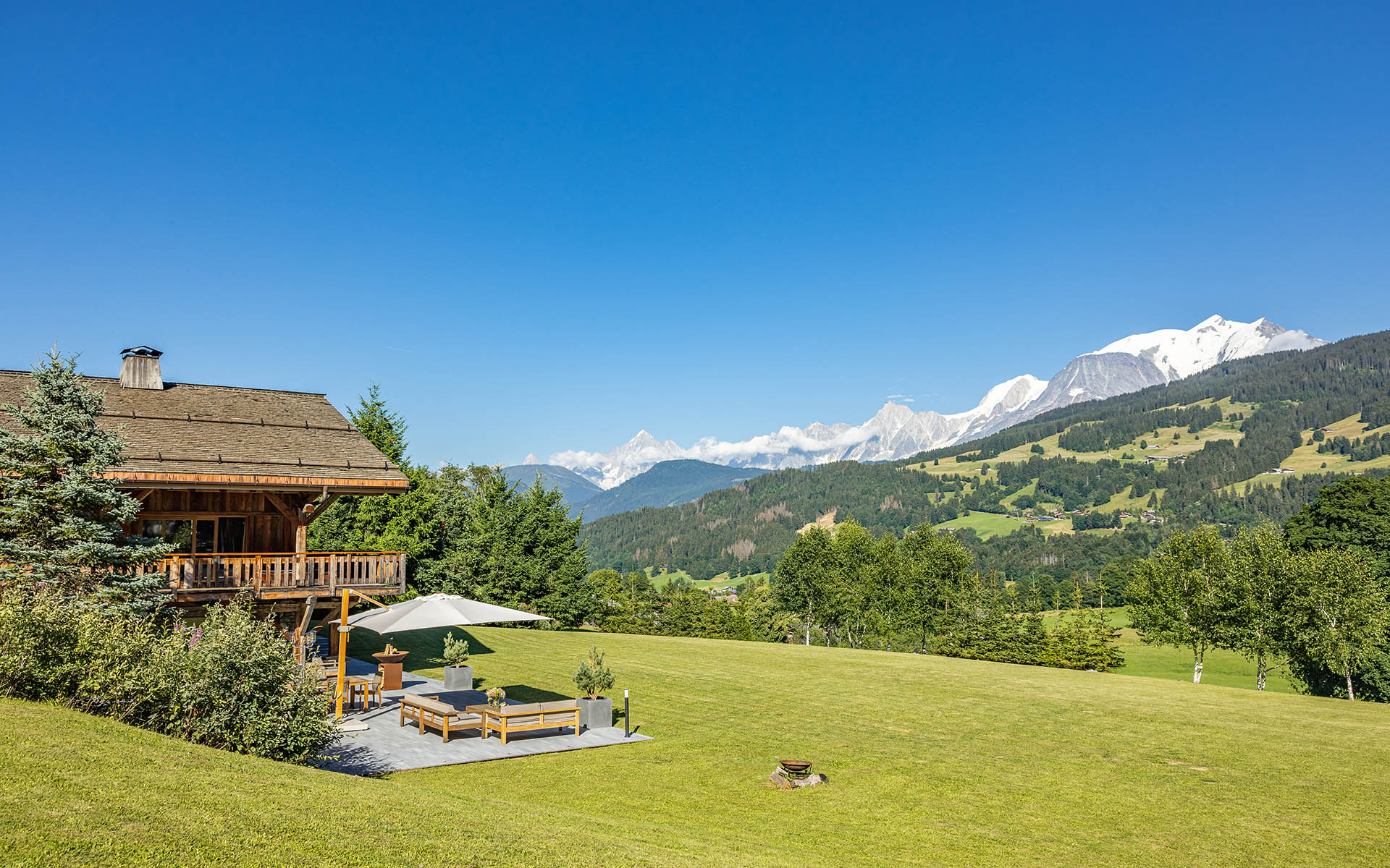 Ultima Chalet, Megeve