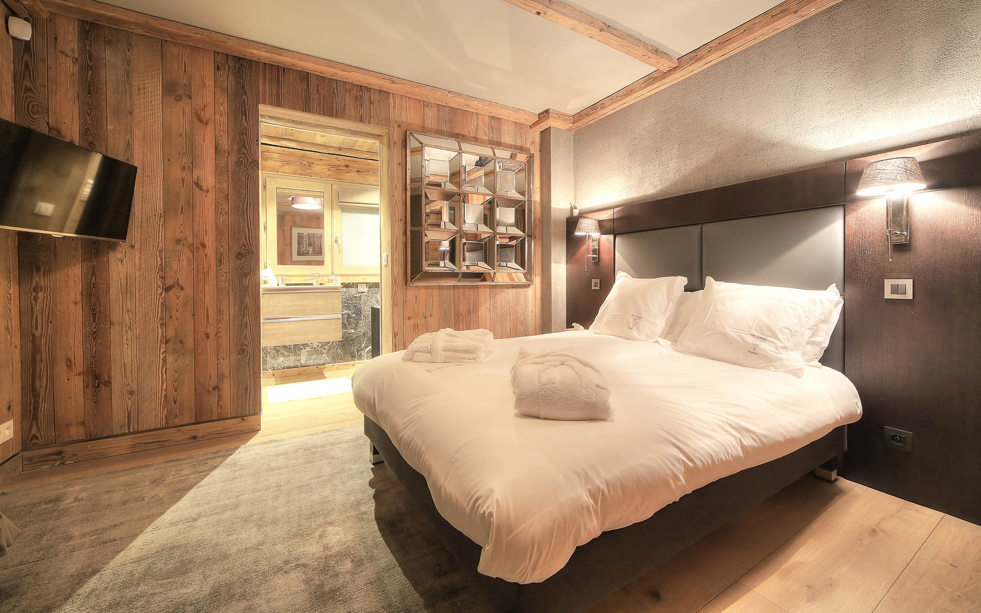 Alpaga Hotel, Megeve