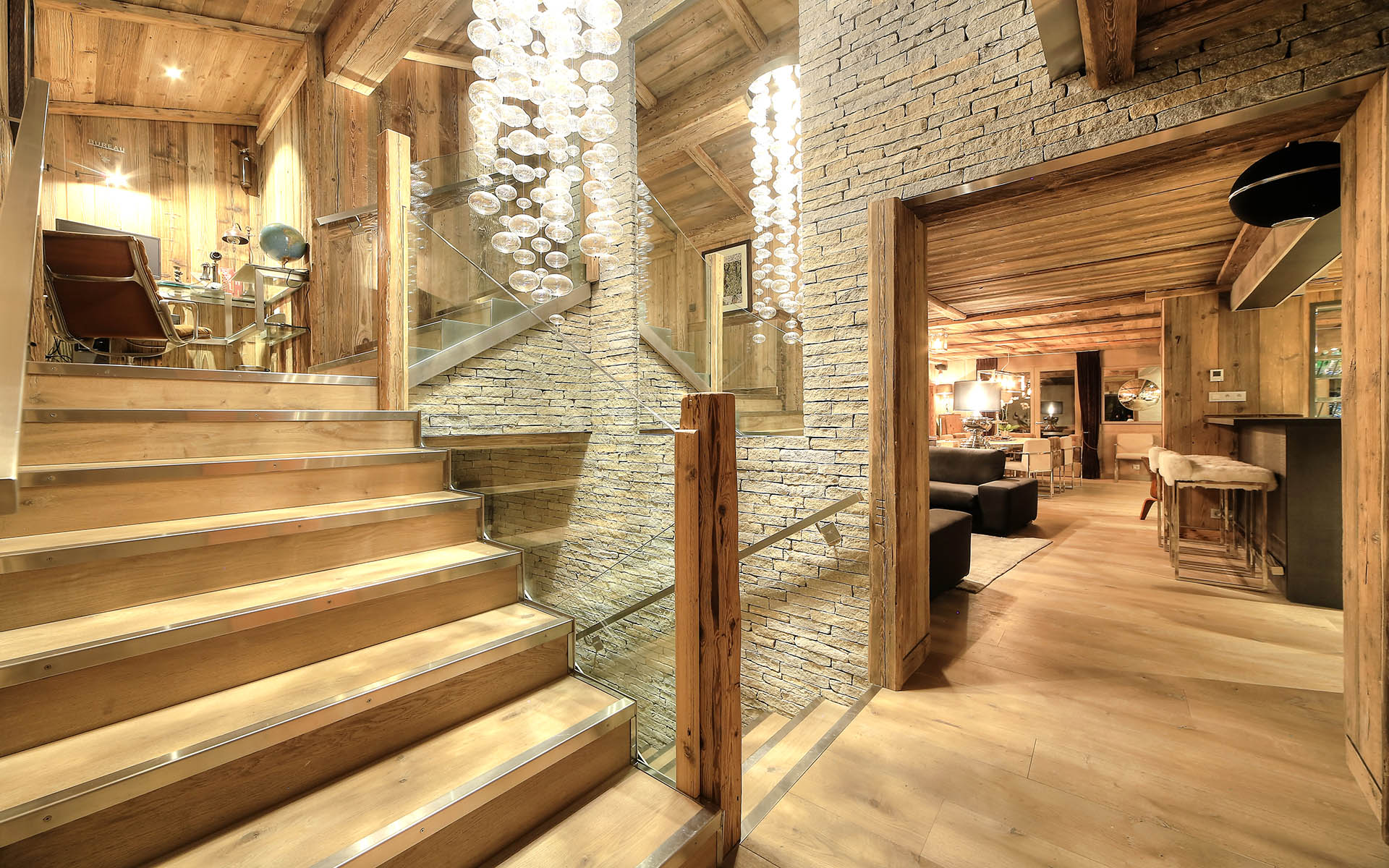 Alpaga Hotel, Megeve