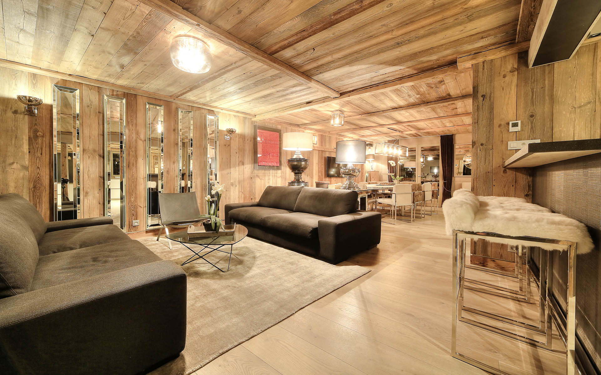 Alpaga Hotel, Megeve