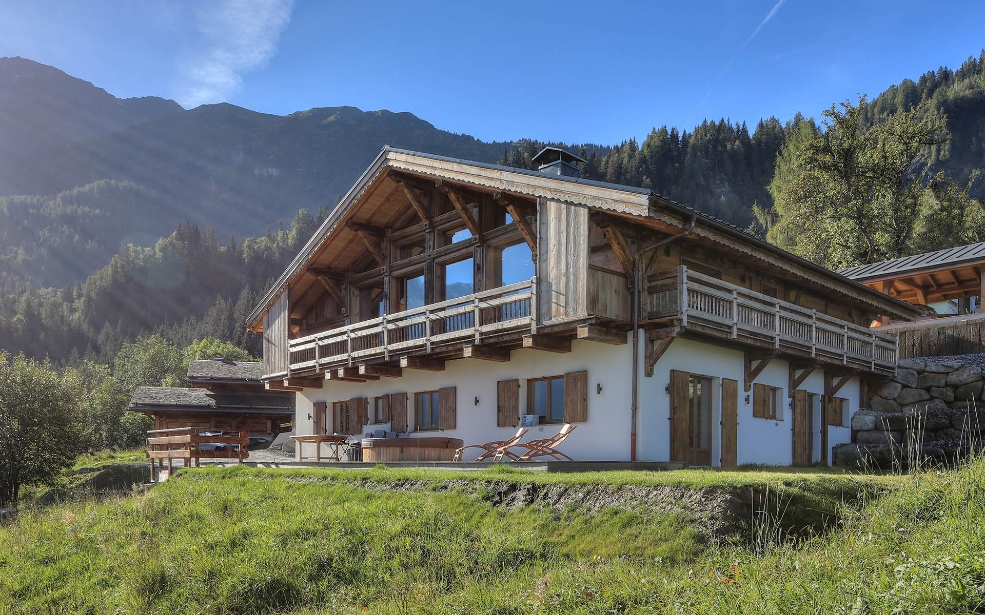 Chalet Norel, Chamonix