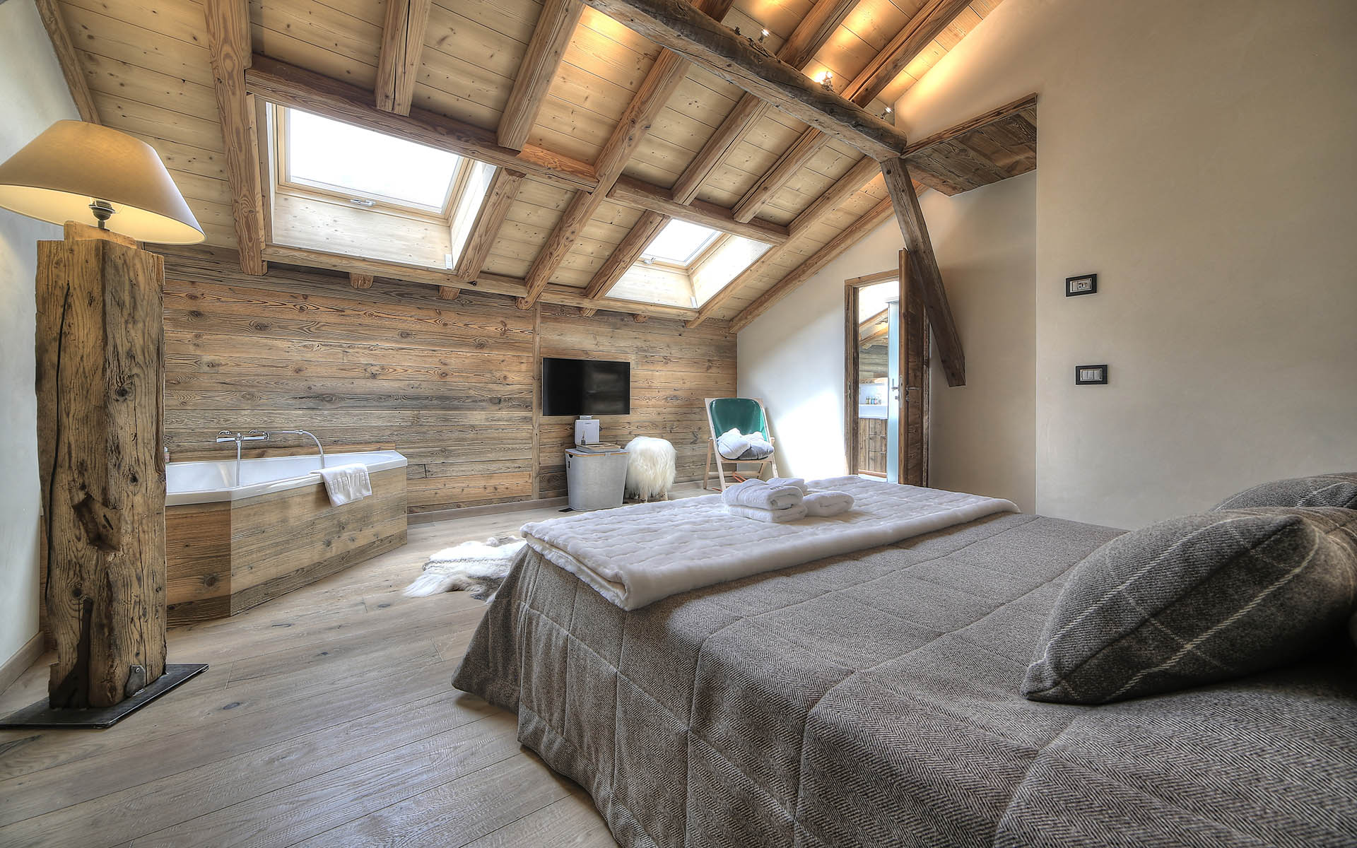 Chalet Norel, Chamonix