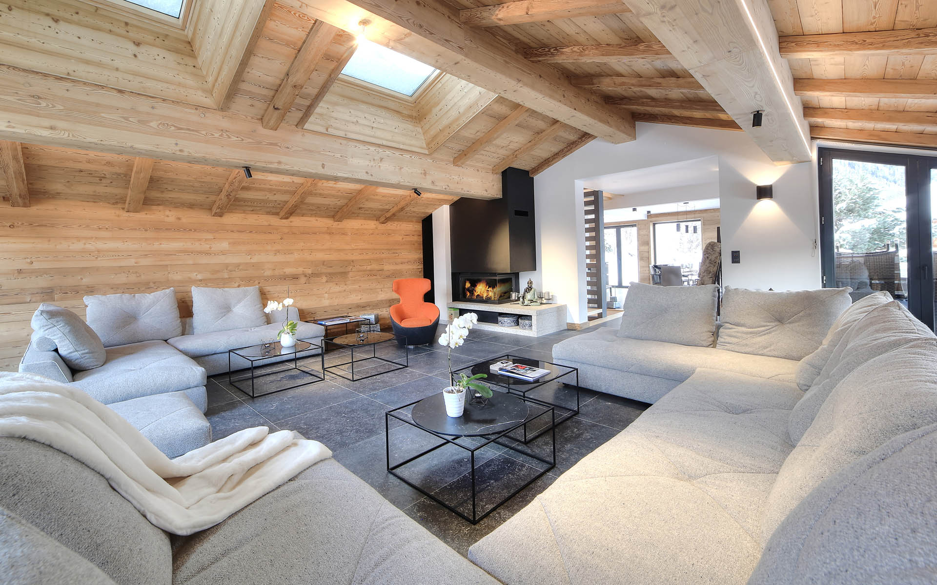 Chalet Kuma, Chamonix