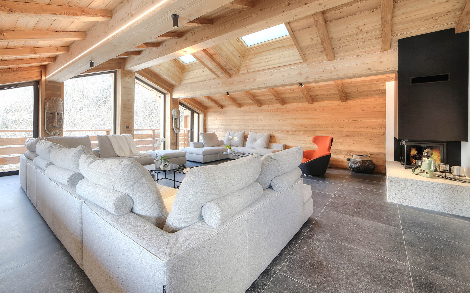 Chalet Kuma, Chamonix