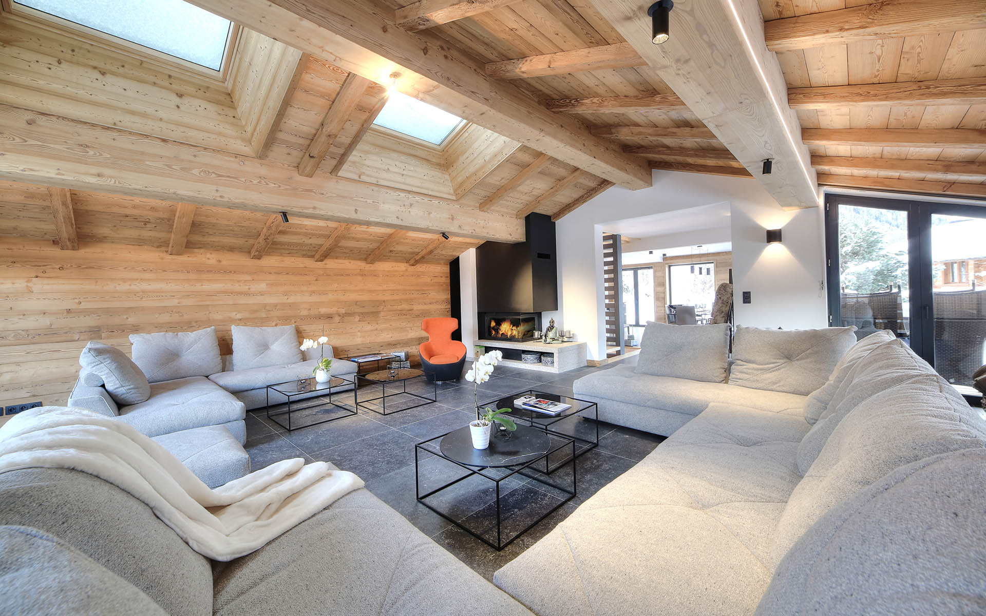 Chalet Kuma, Chamonix