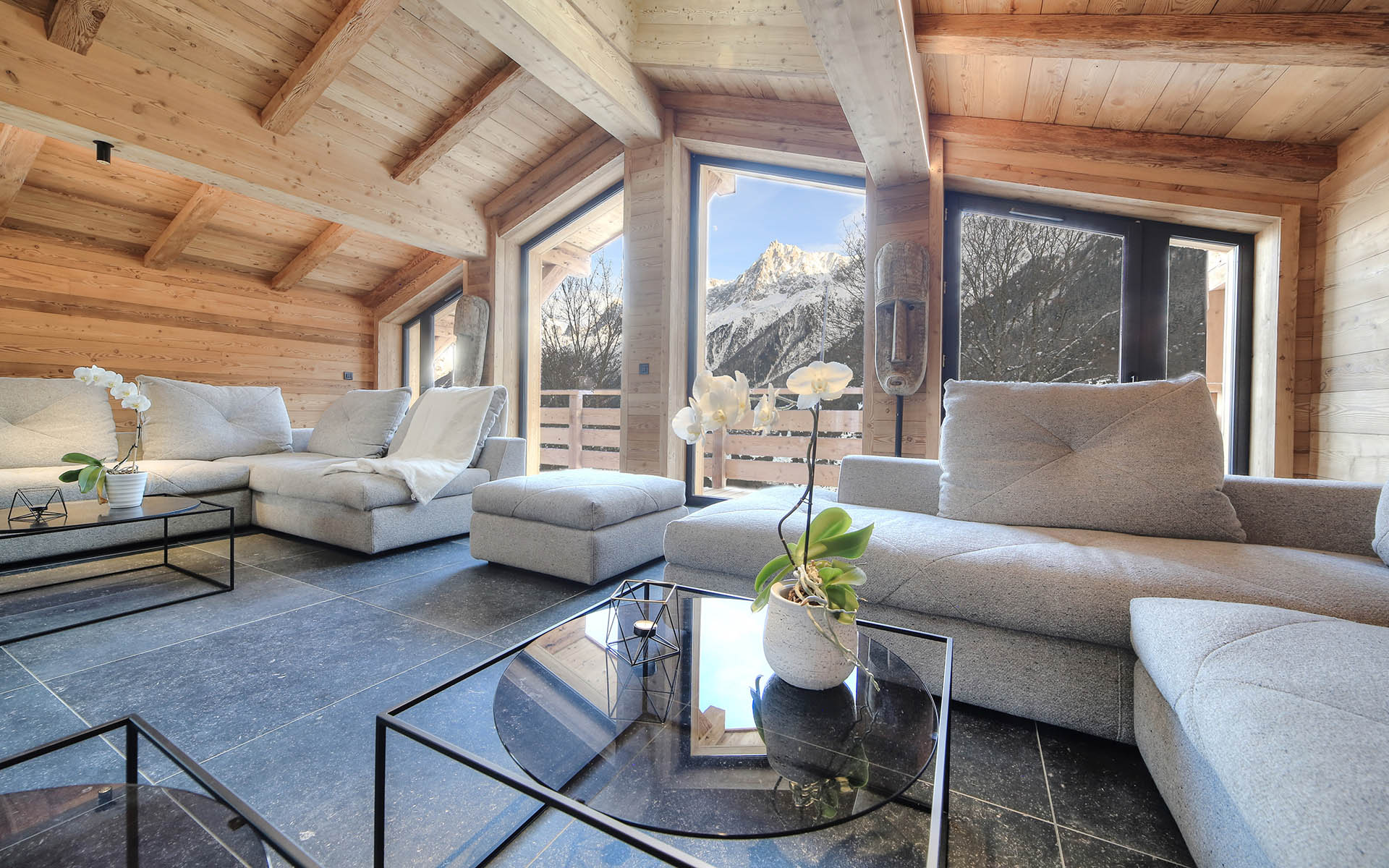 Chalet Kuma, Chamonix