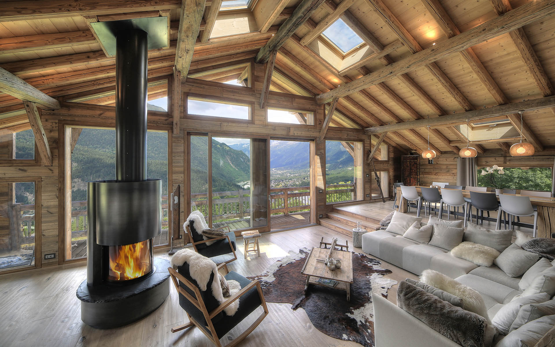 Chalet Norel, Chamonix