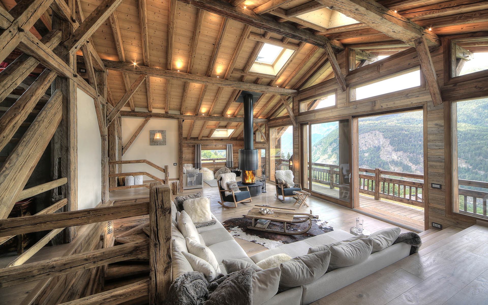 Chalet Norel, Chamonix