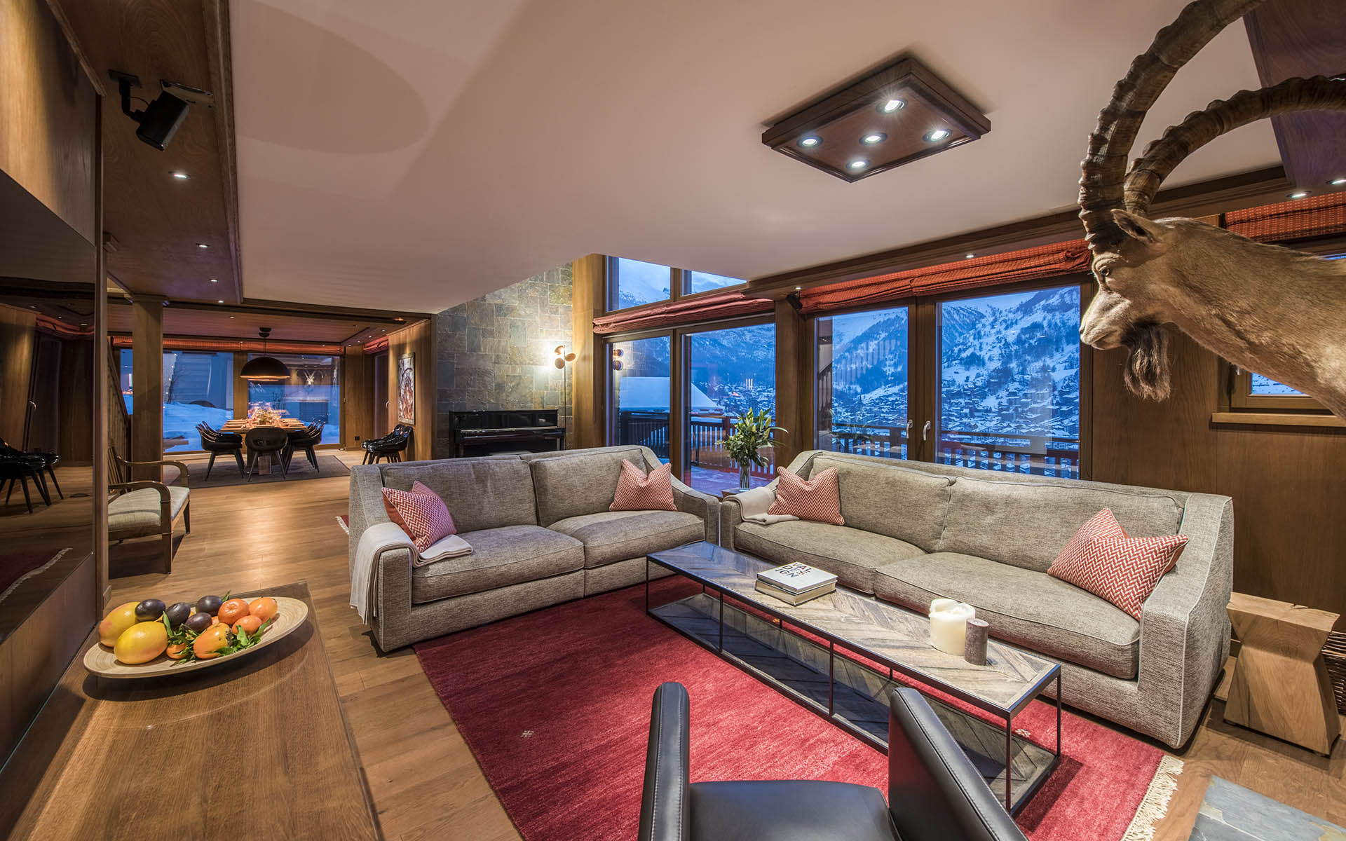 Haus Leytron, Zermatt