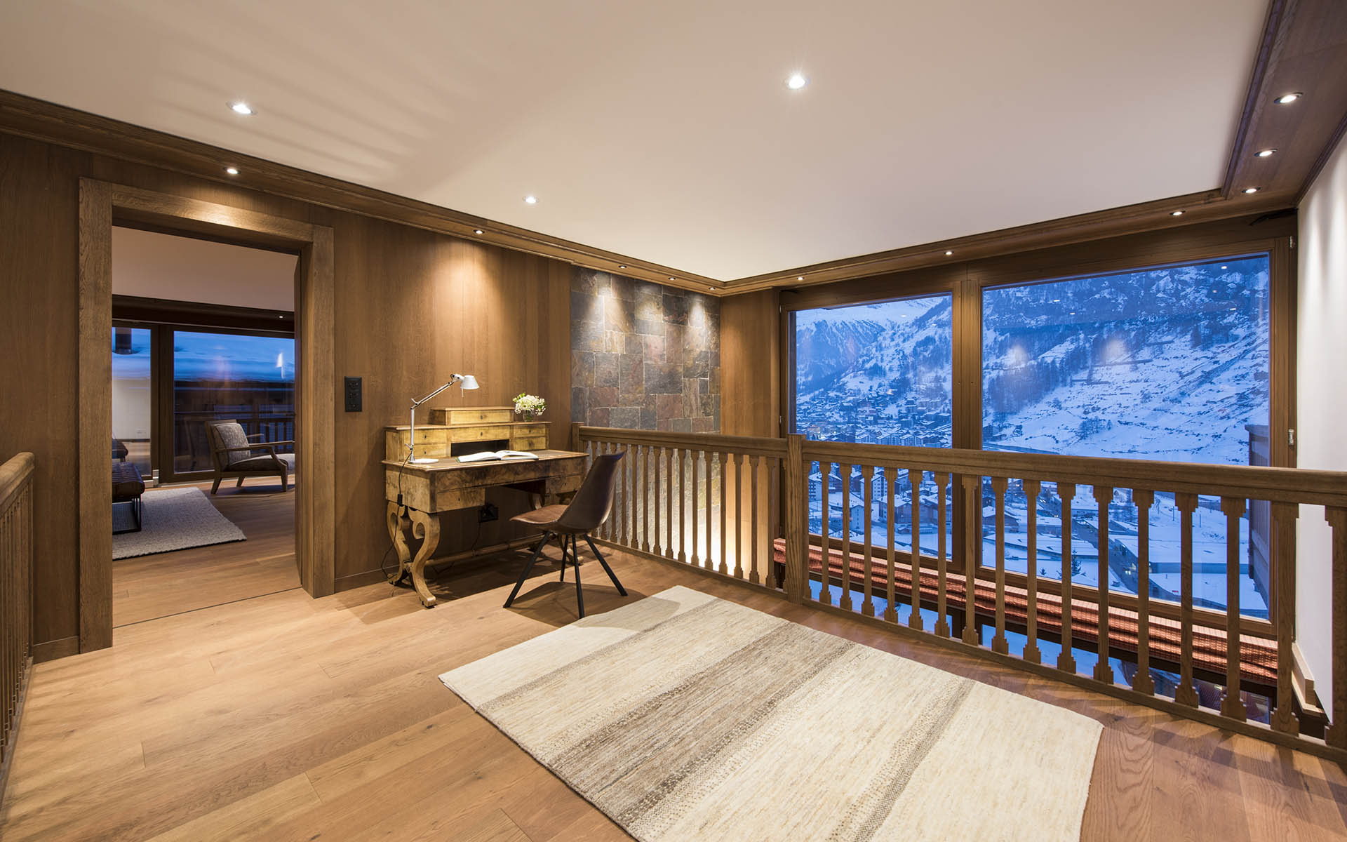 Haus Leytron, Zermatt