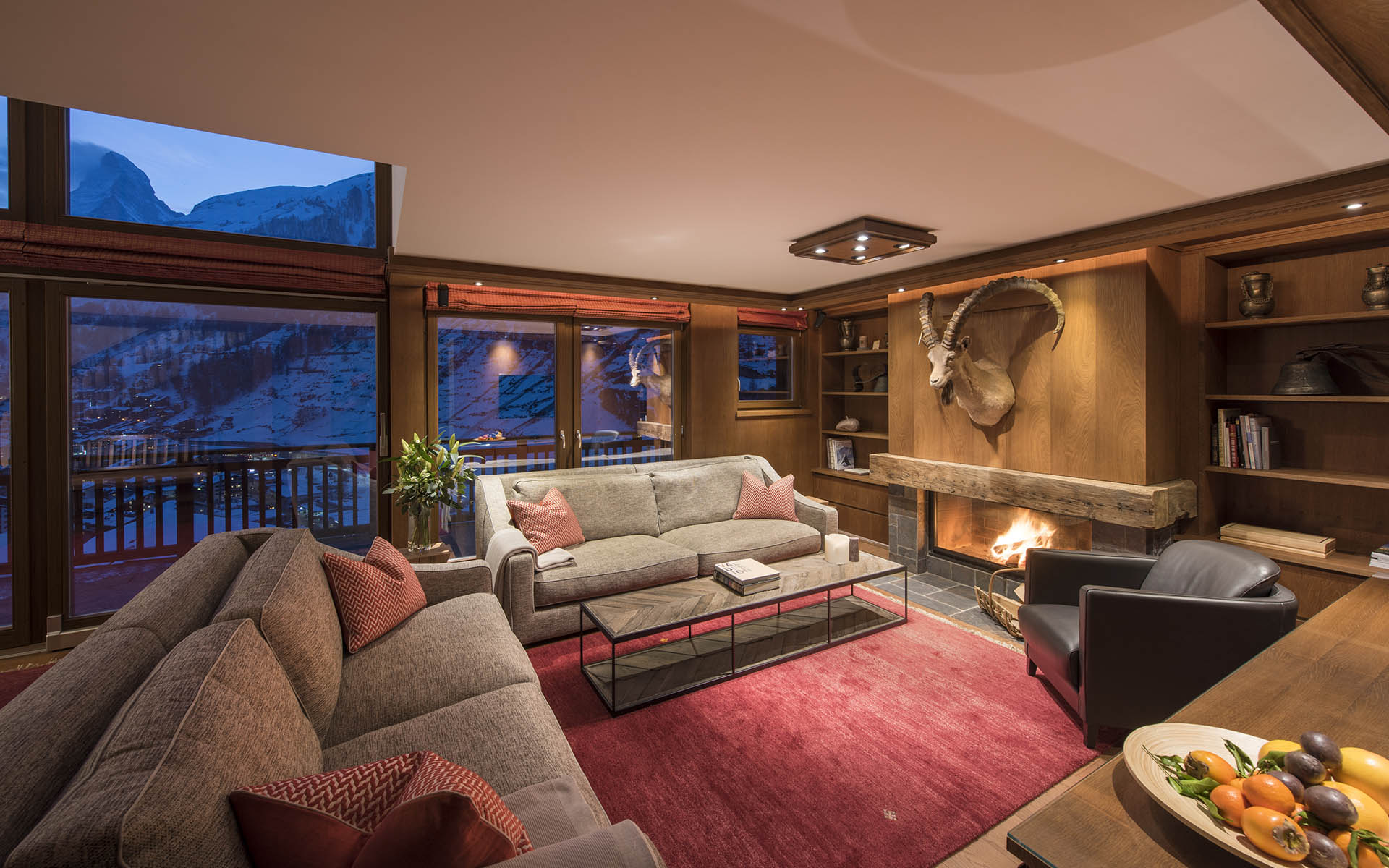 Haus Leytron, Zermatt