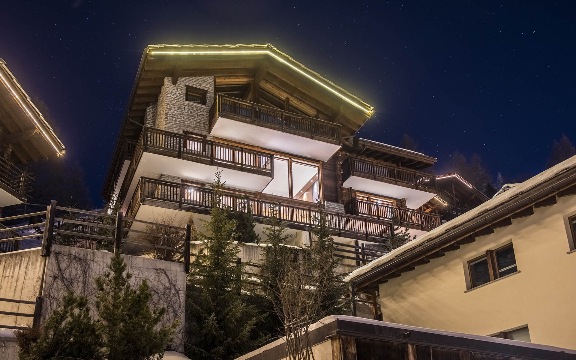 Haus Leytron, Zermatt