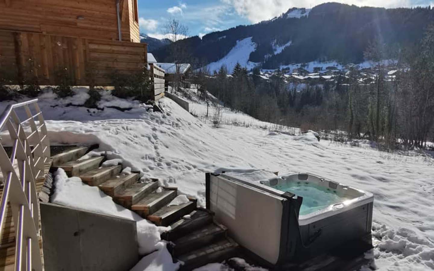 Chalet d’Espoir, Morzine