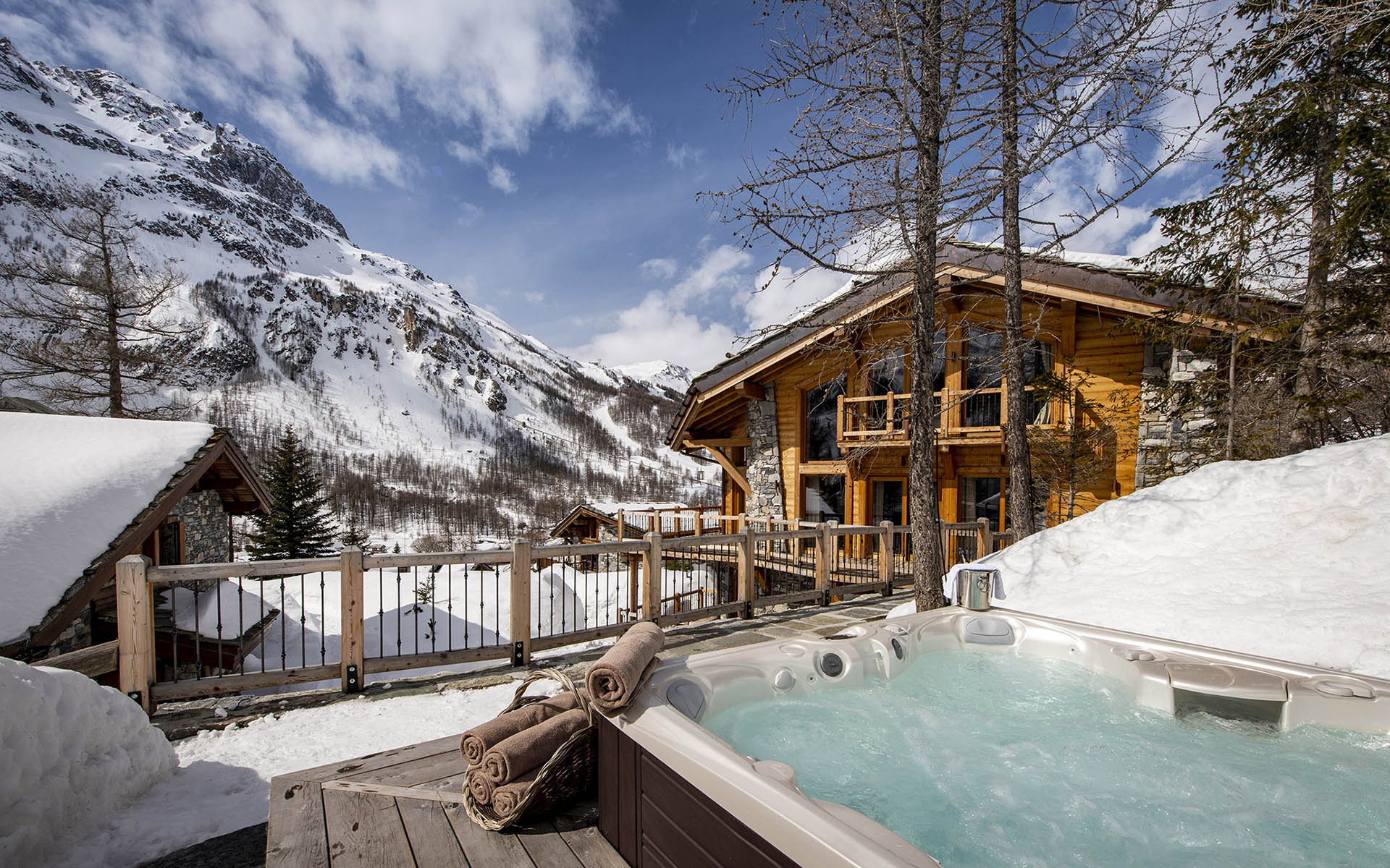 Chalet Machapuchare, Val d’Isere