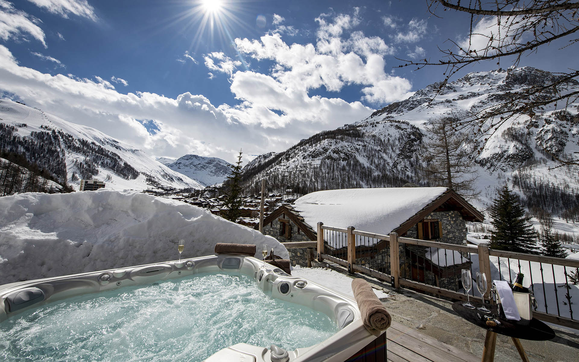 Chalet Machapuchare, Val d’Isere