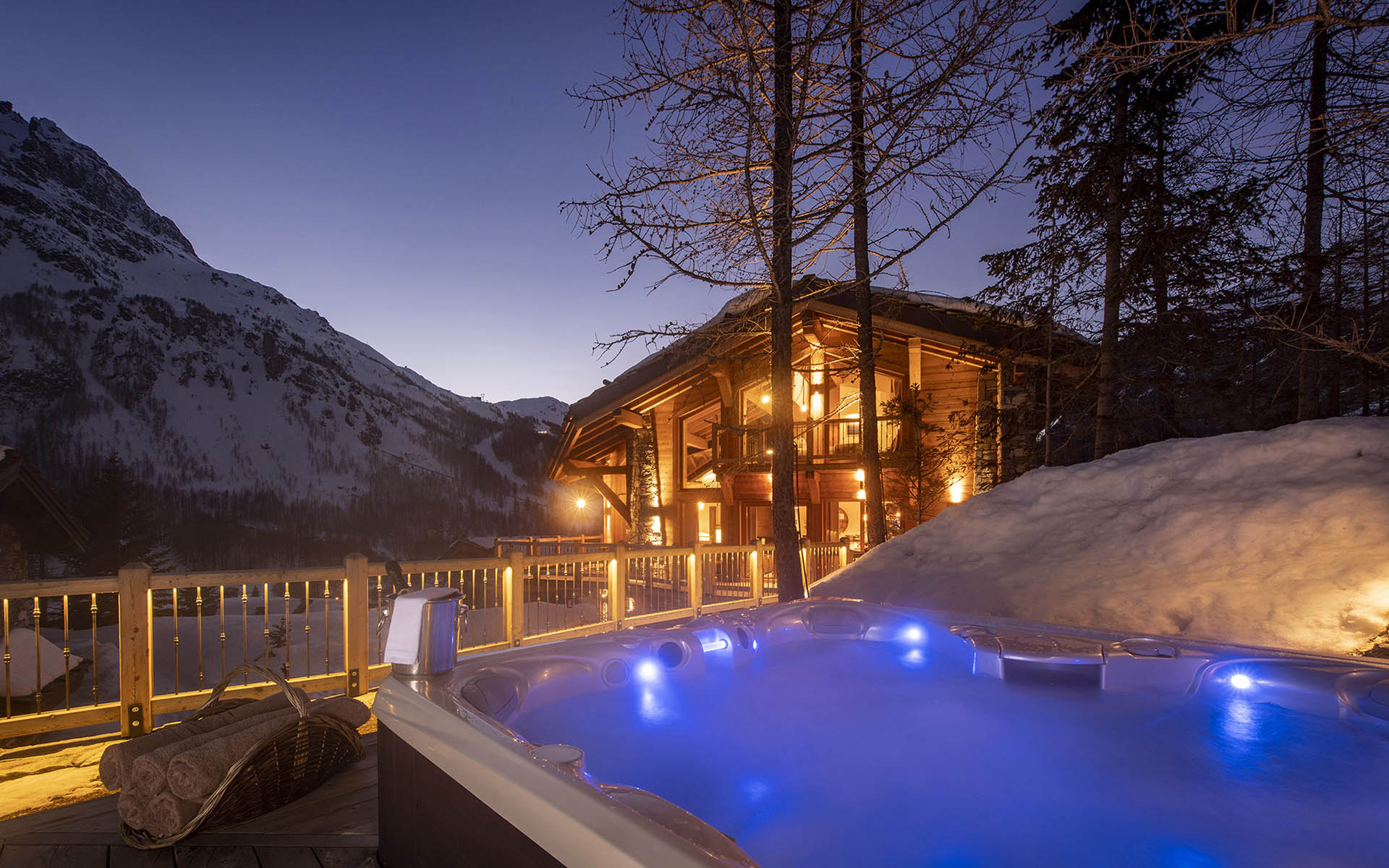 Chalet Machapuchare, Val d’Isere